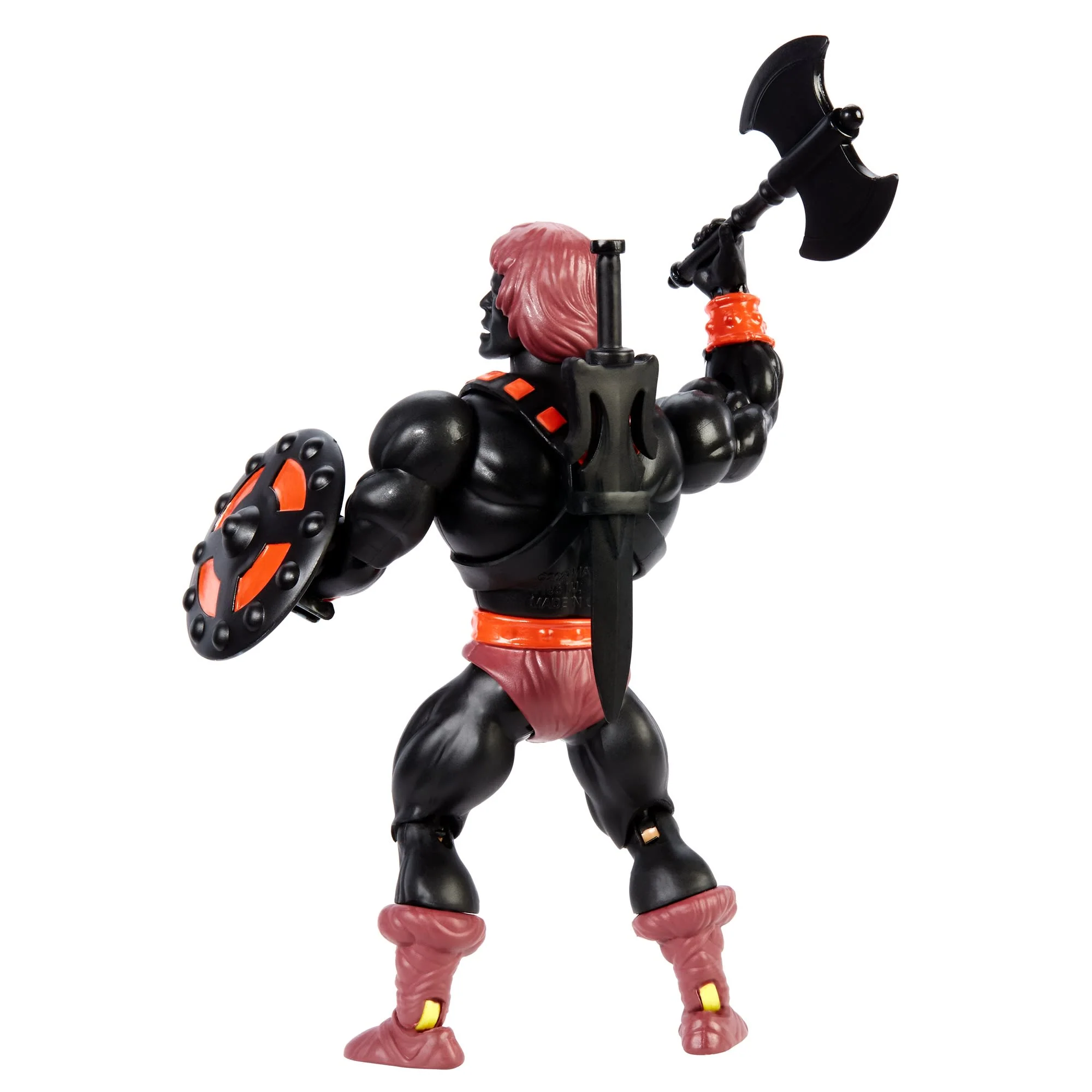 Masters of the Universe Origins Anti-Eternia He-Man Action Figure - Image 4