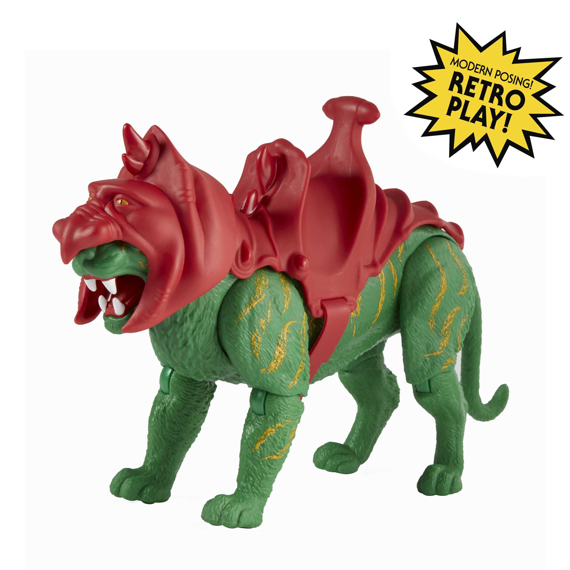 Masters of the Universe Origins Battle Cat Action Figure - Image 3