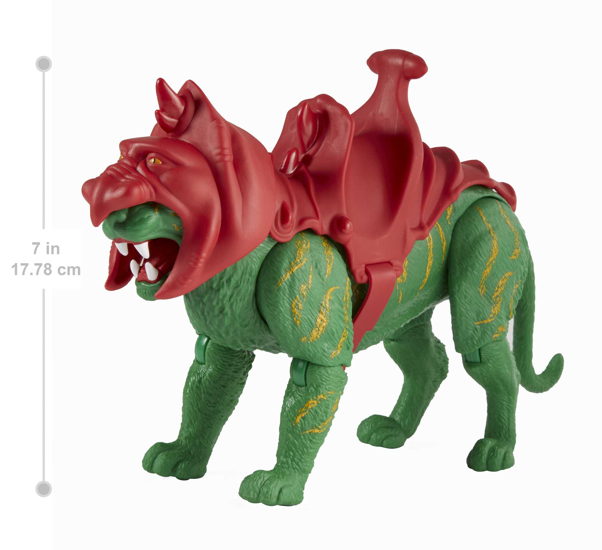 Masters of the Universe Origins Battle Cat Action Figure - Image 4