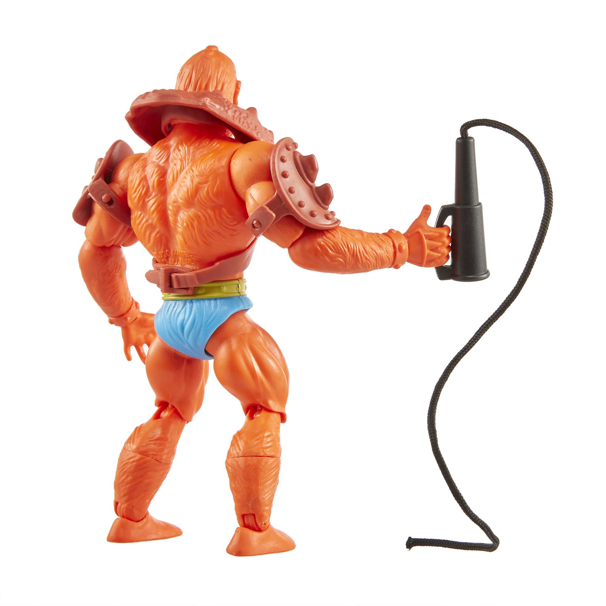 Masters of the Universe Origins Beast Man Action Figure - Image 5