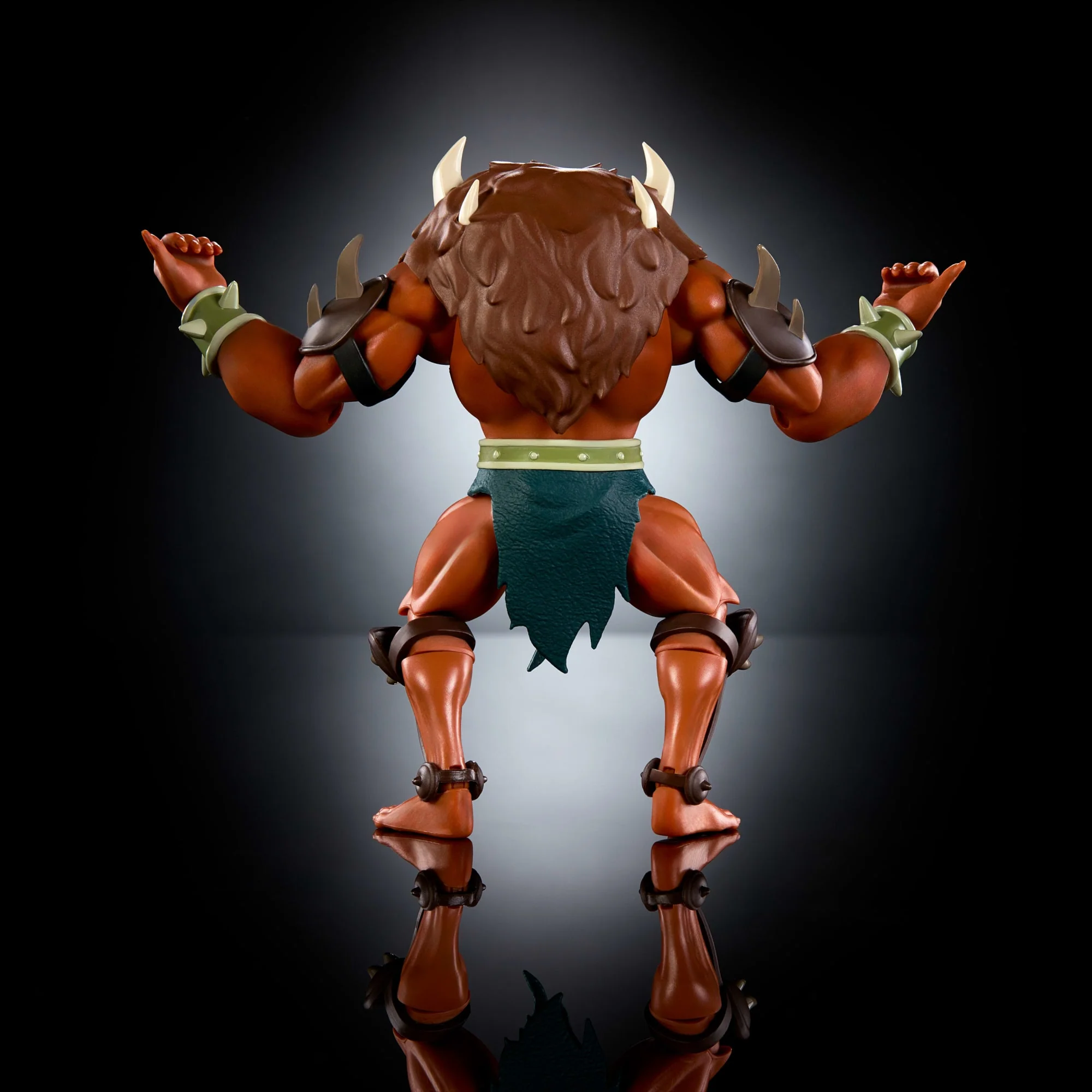 Masters Of The Universe Origins Beast Man Aus Der Cartoon-Kollektion, Ca. 14 Cm Großes Deluxe-Actionfigur-Spielzeug - Image 3