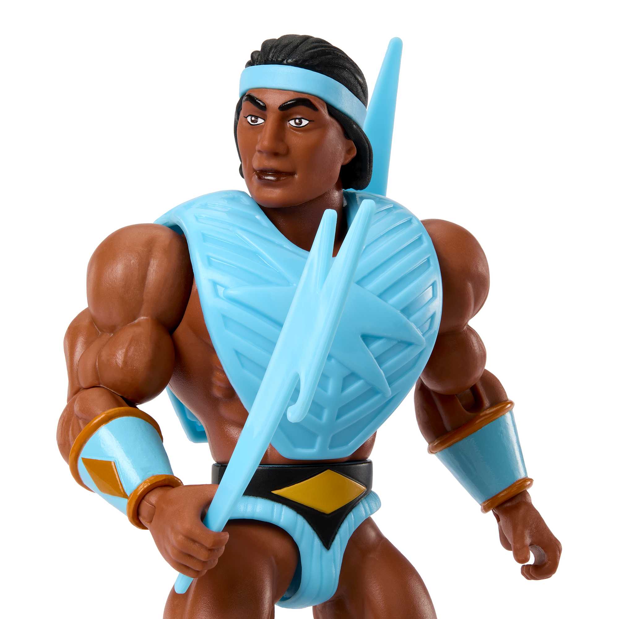 Masters of the Universe Origins Bolt-Man Action Figure - Image 2