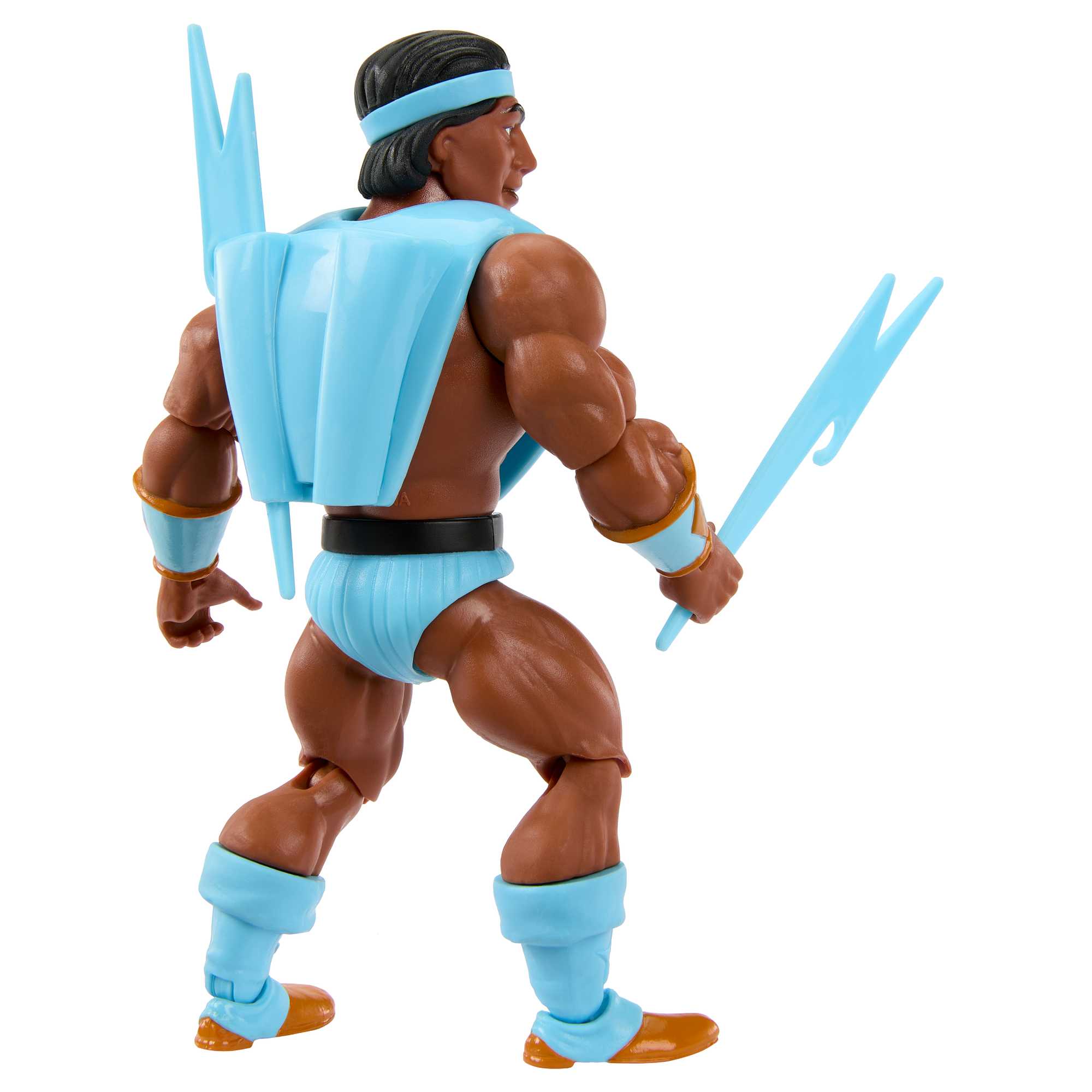 Masters of the Universe Origins Bolt-Man Action Figure - Image 5