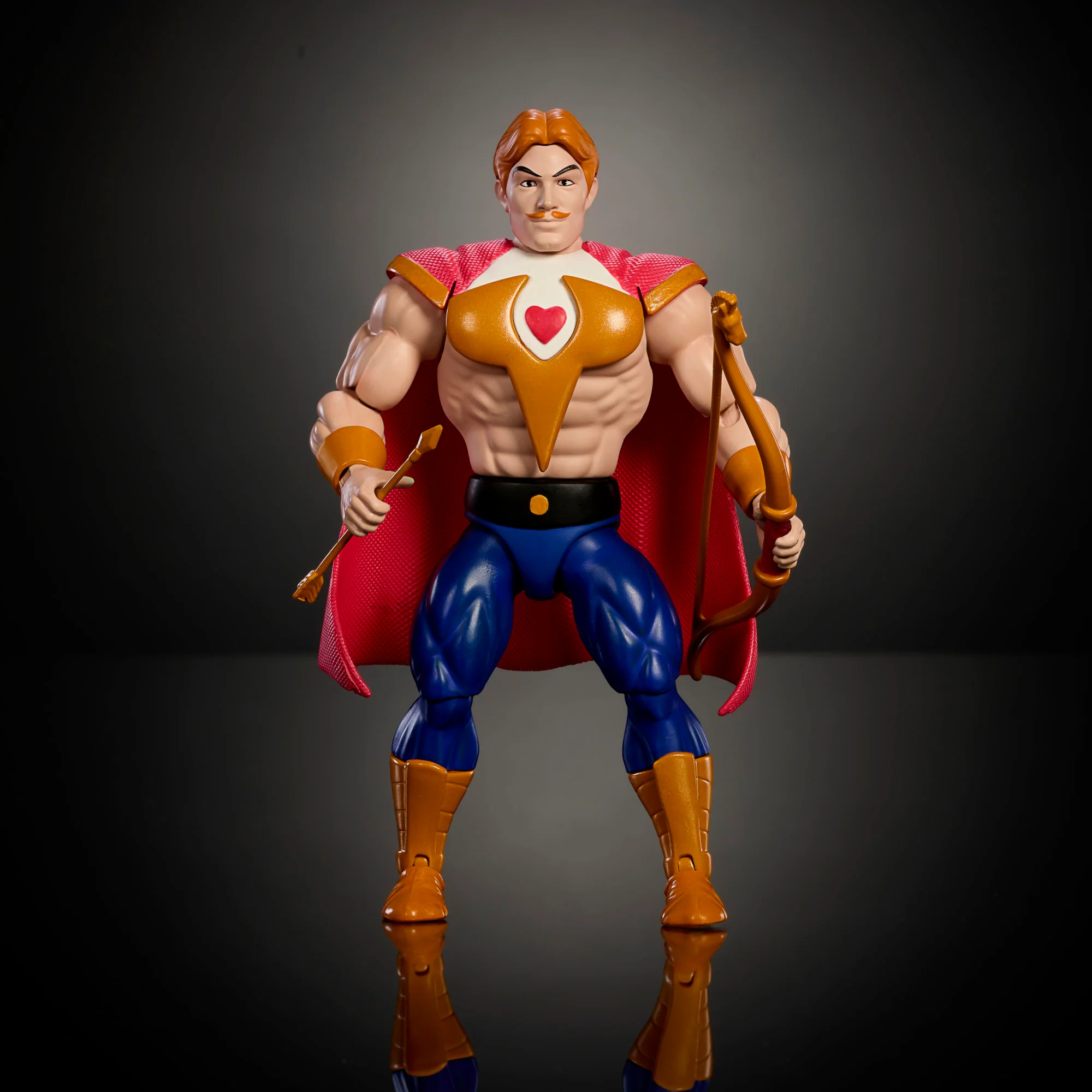 Masters Of The Universe Origins Bow Aus Der Cartoon-Kollektion Ca. 14 Cm Große Actionfigur Prinzessin Der Macht Spielzeug - Image 2