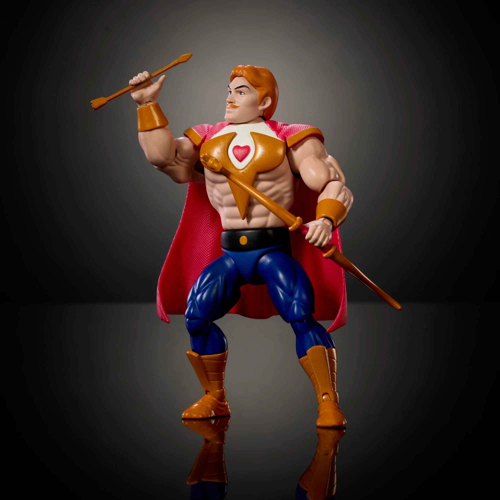 Masters Of The Universe Origins Bow Aus Der Cartoon-Kollektion Ca. 14 Cm Große Actionfigur Prinzessin Der Macht Spielzeug - Image 4