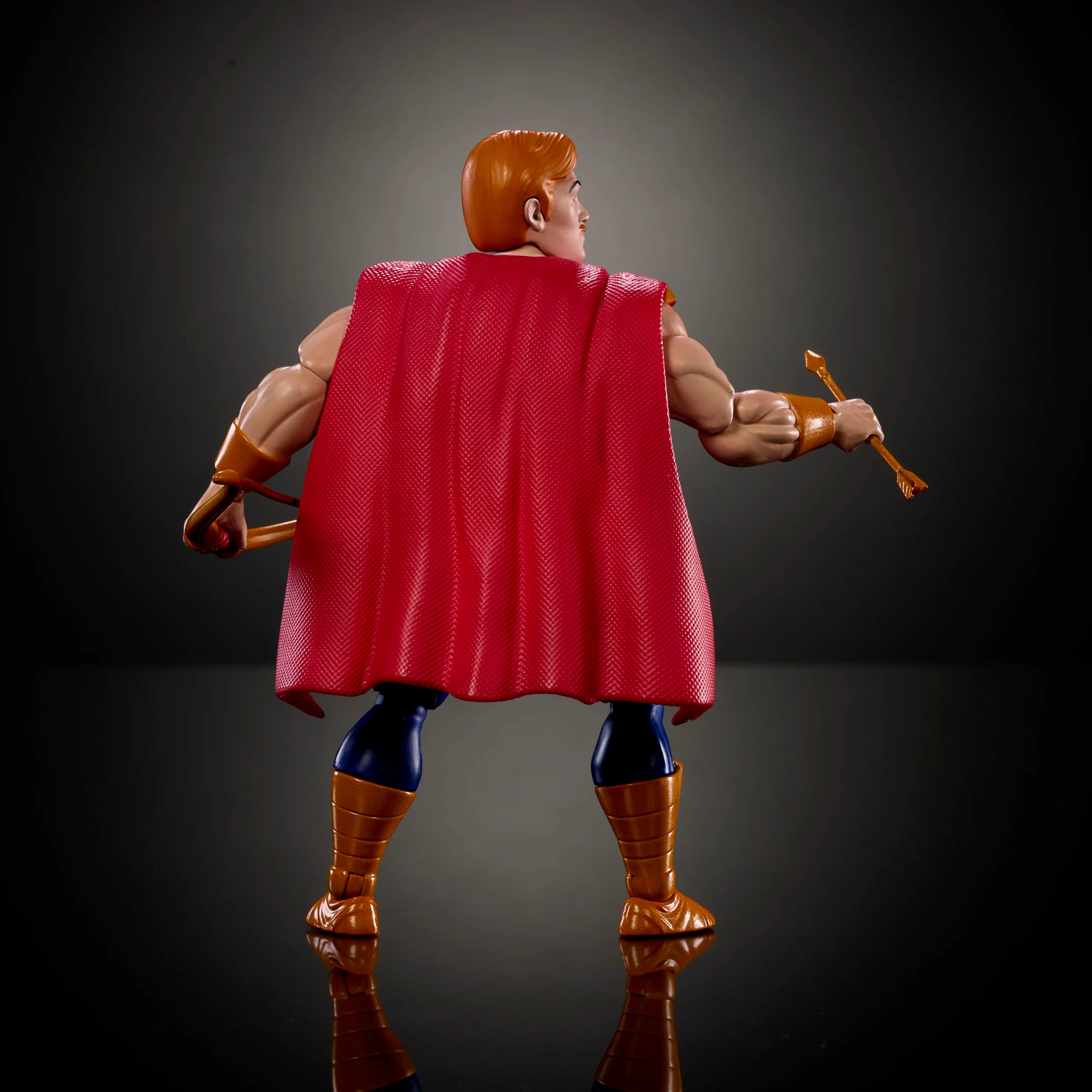 Masters Of The Universe Origins Bow Aus Der Cartoon-Kollektion Ca. 14 Cm Große Actionfigur Prinzessin Der Macht Spielzeug - Image 5