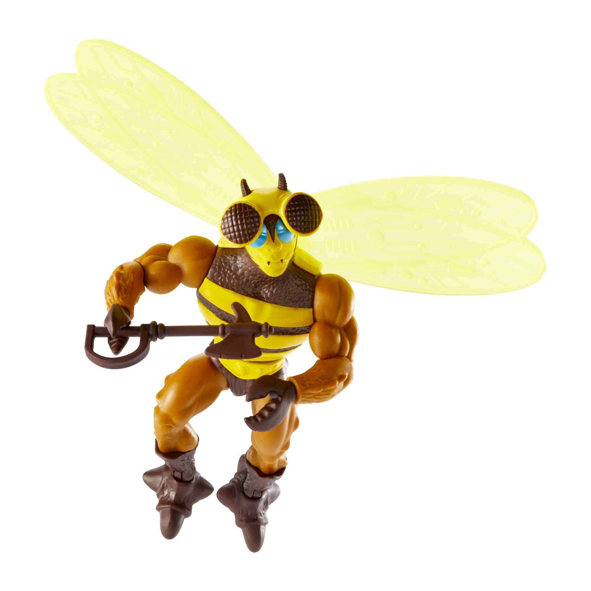 Masters of the Universe Origins Buzz-Off Action Figure - Image 2