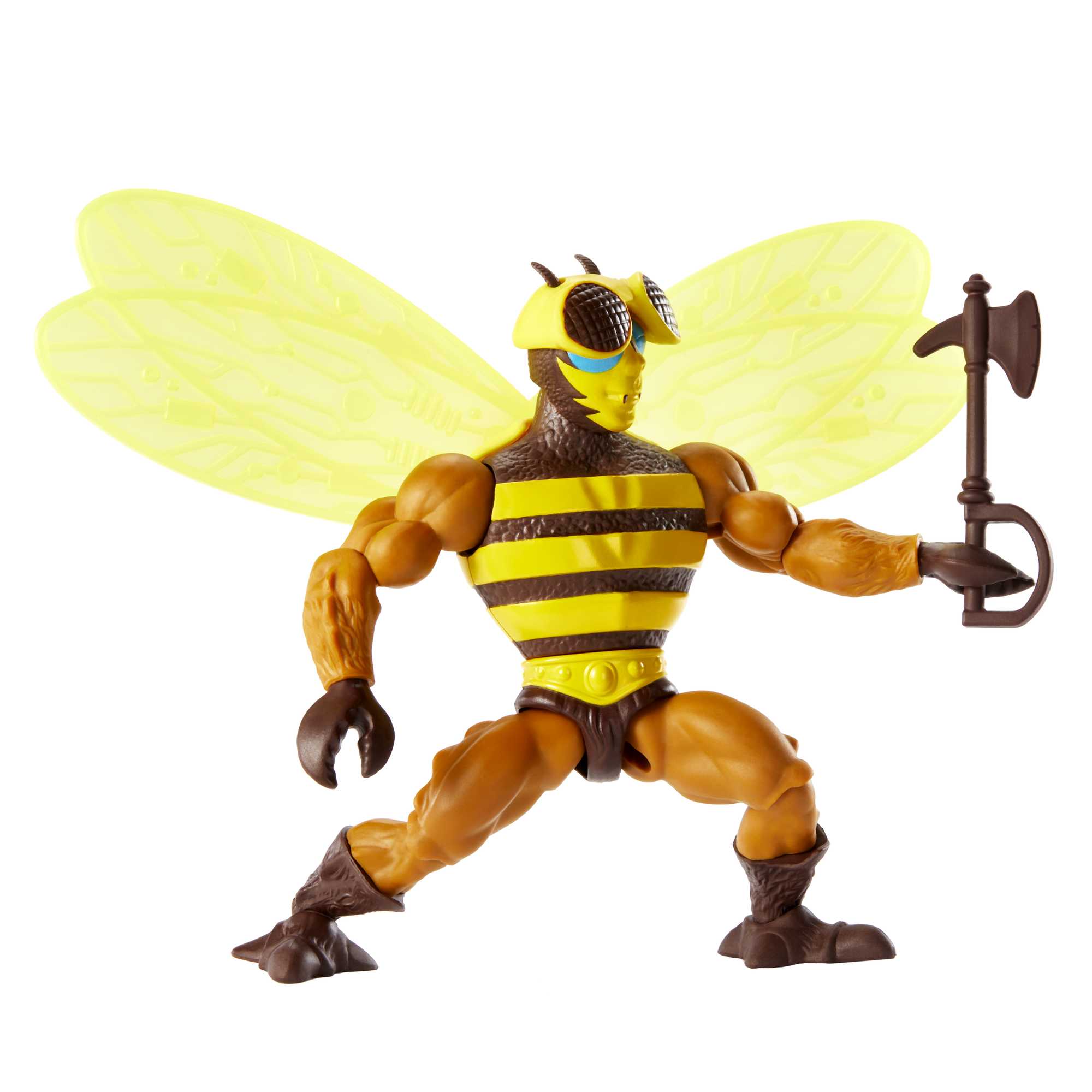 Masters of the Universe Origins Buzz-Off Action Figure - Image 3