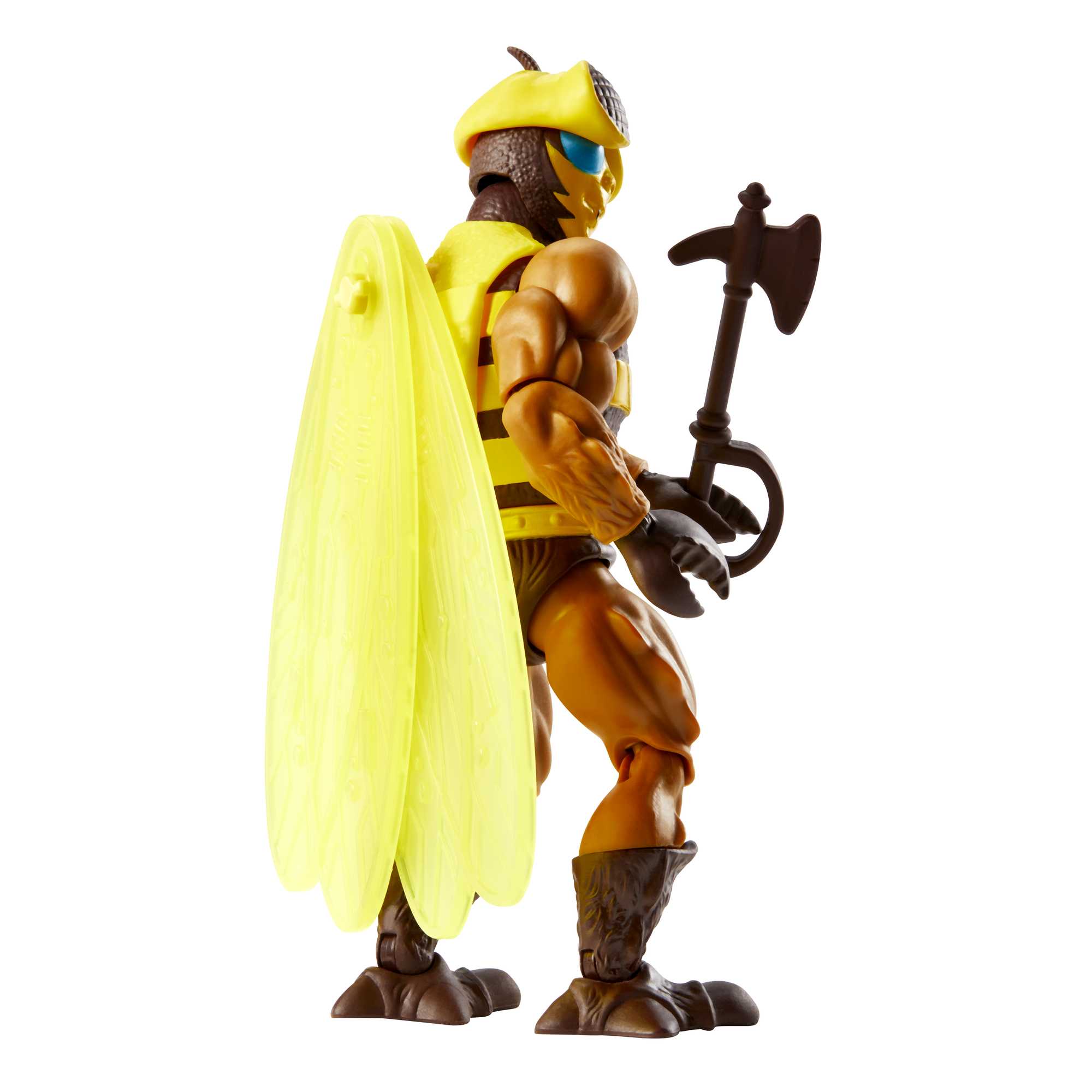 Masters of the Universe Origins Buzz-Off Action Figure - Image 4