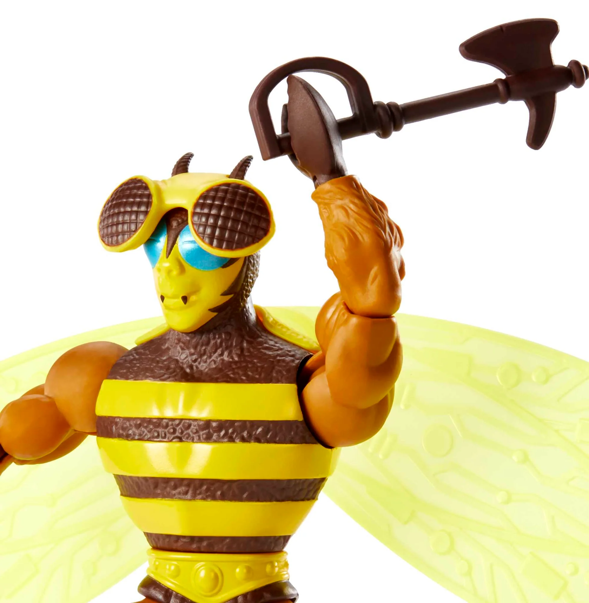 Masters of the Universe Origins Buzz-Off Action Figure - Image 5