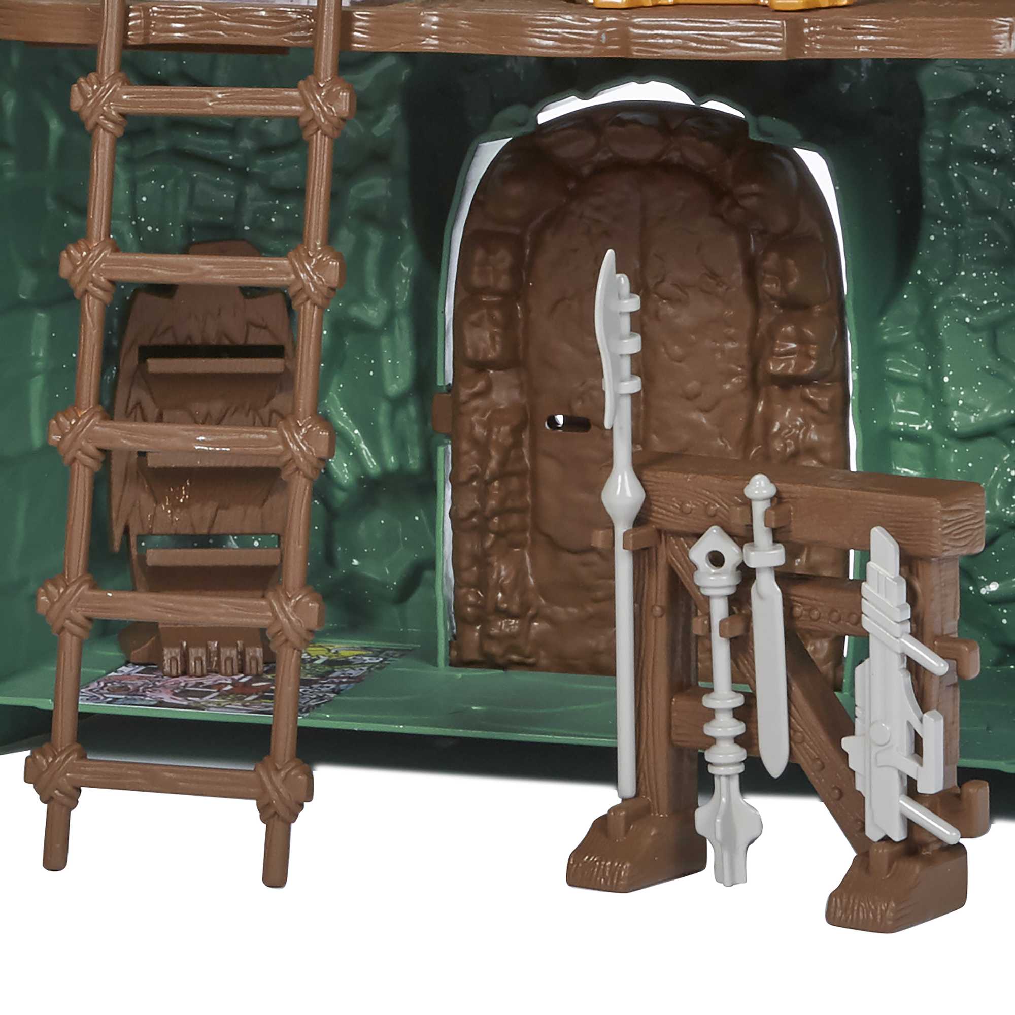 Masters of the Universe Origins Castle Grayskull Playset - Image 5