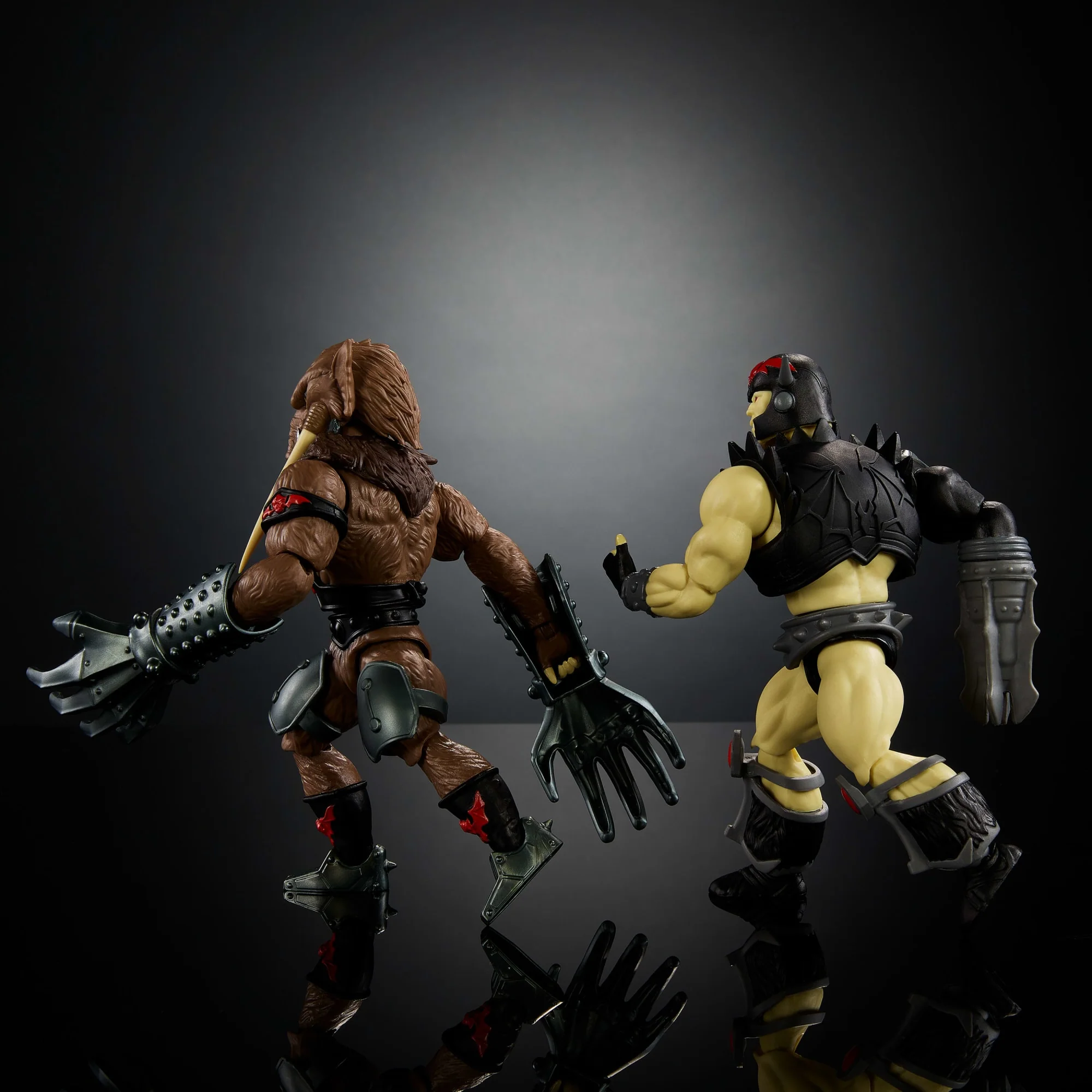 Masters Of The Universe Origins Sketchbook Series, Ca. 14 Cm Große Actionfiguren Von Hordak Und Grizzlor - Image 4