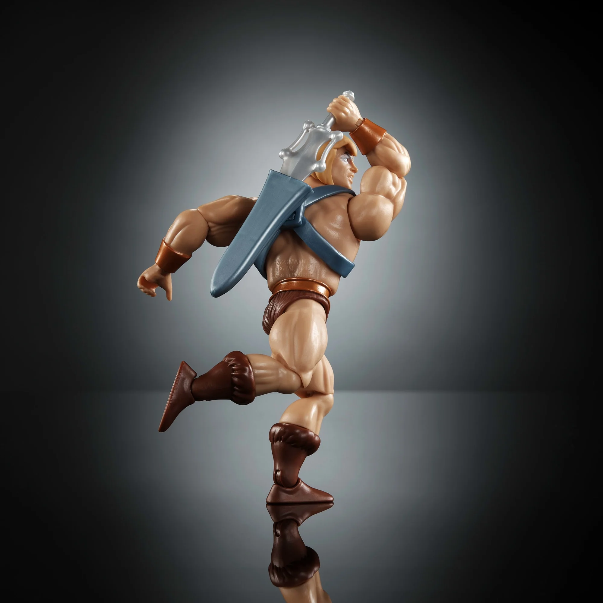 Masters Of The Universe Origins Faker Aus Der Cartoon-Kollektion, Ca. 14 Cm Großes Actionfigur-Spielzeug, 1980Er-TV He-Man - Image 5