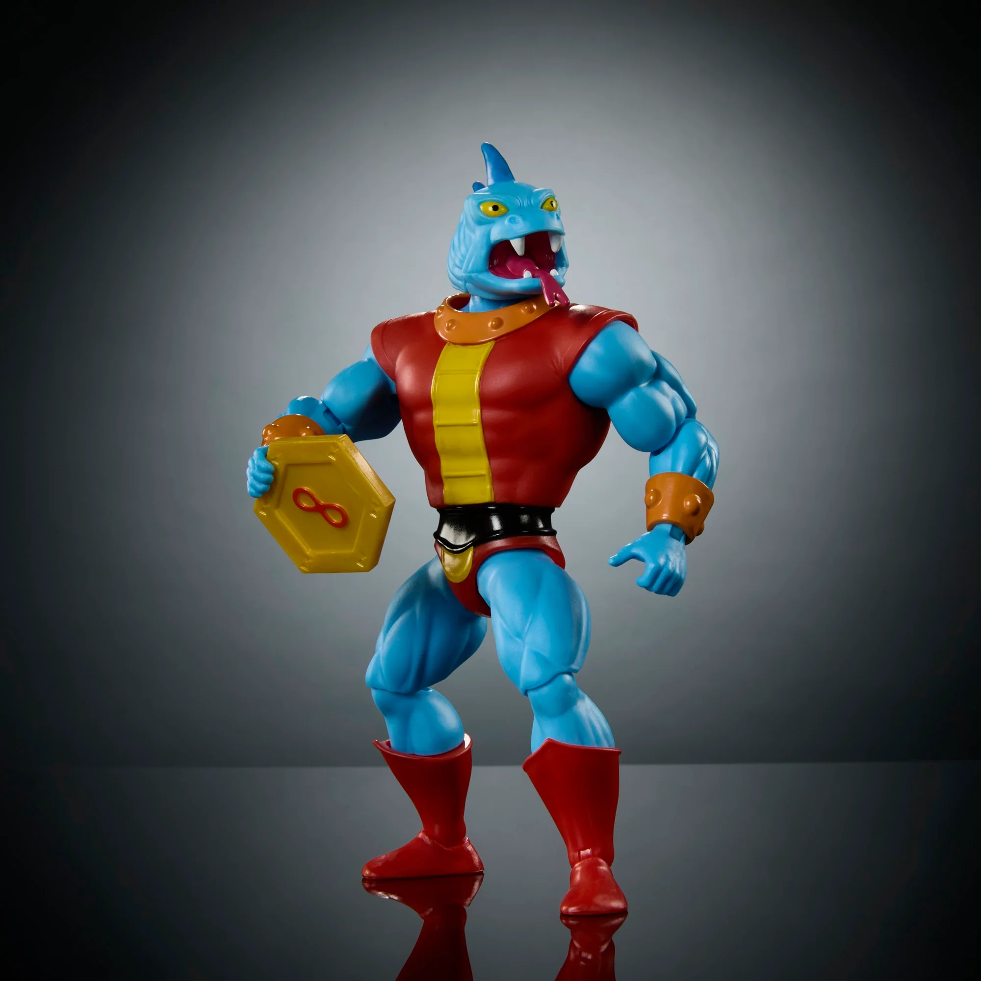 Masters Of The Universe Origins Fang Man Aus Der Cartoon-Kollektion Ca. 14 Cm Große Actionfigur, MOTU Bösewicht-Spielzeug - Image 2