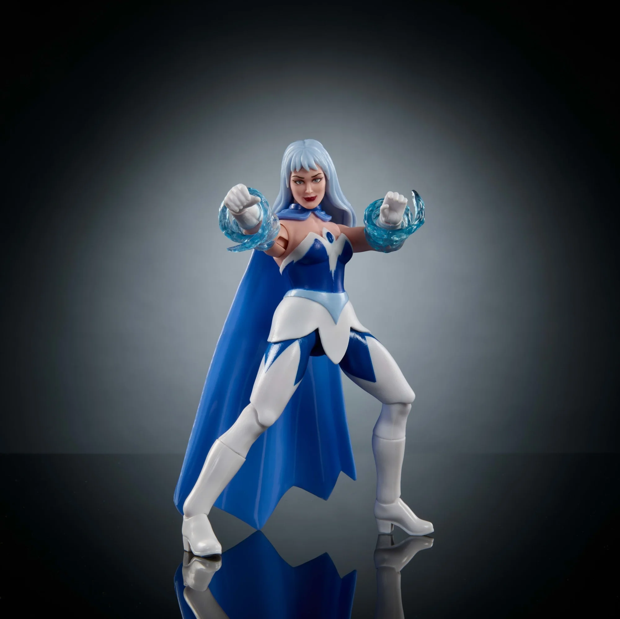 Figura De Acción De Frosta De La Cartoon Collection De Masters Of The Universe Origins, Princesa Del Poder De 14Cm - Image 2