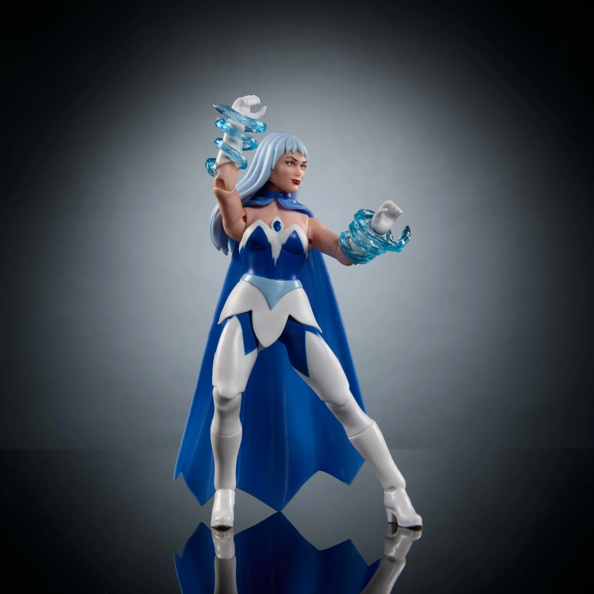 Figura De Acción De Frosta De La Cartoon Collection De Masters Of The Universe Origins, Princesa Del Poder De 14Cm - Image 3