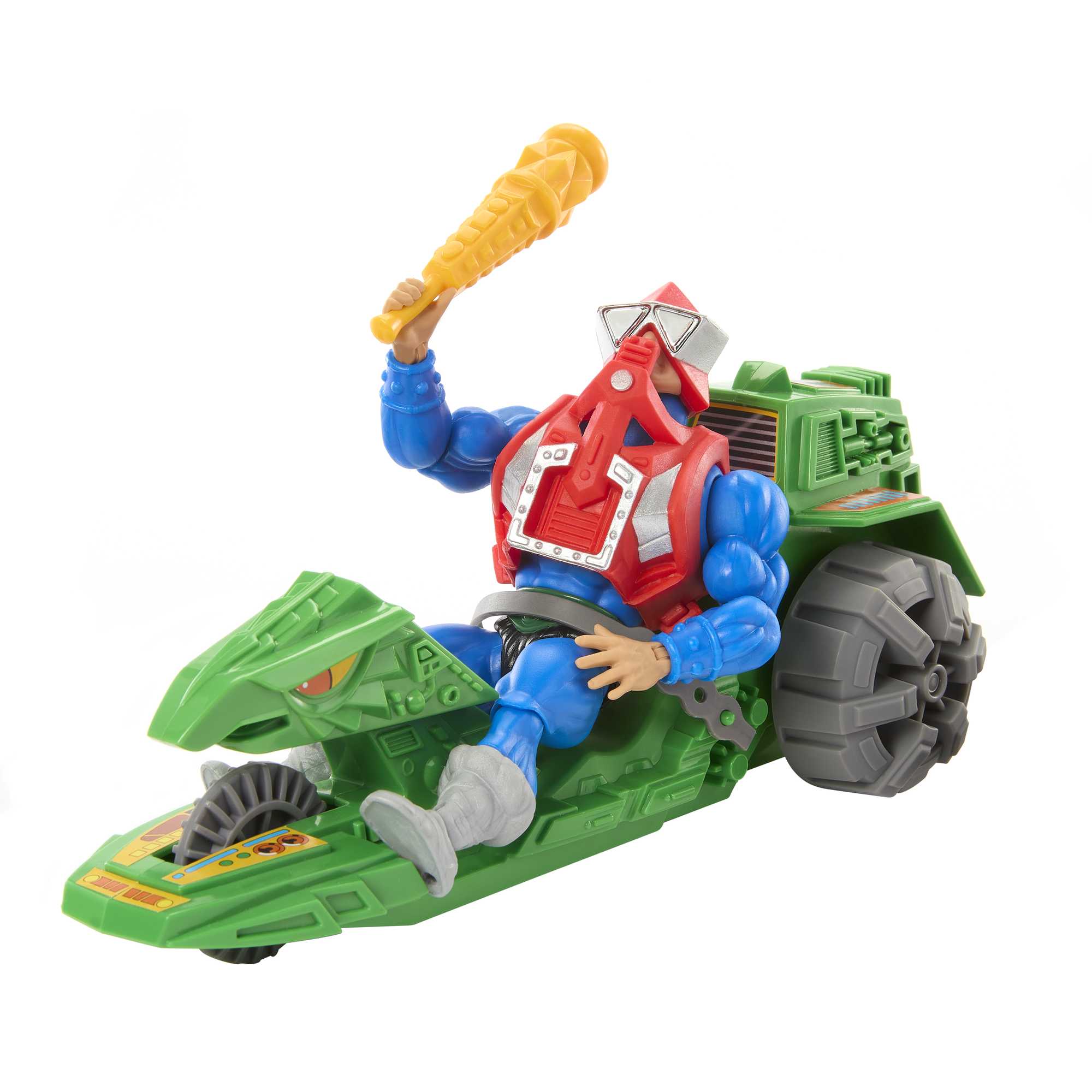 Masters of the Universe Origins Ground Ripper & Mekaneck Action Figure - Image 2