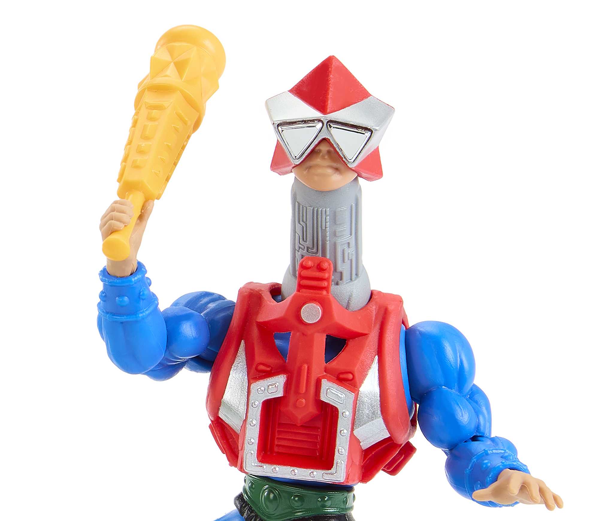 Masters of the Universe Origins Ground Ripper & Mekaneck Action Figure - Image 4