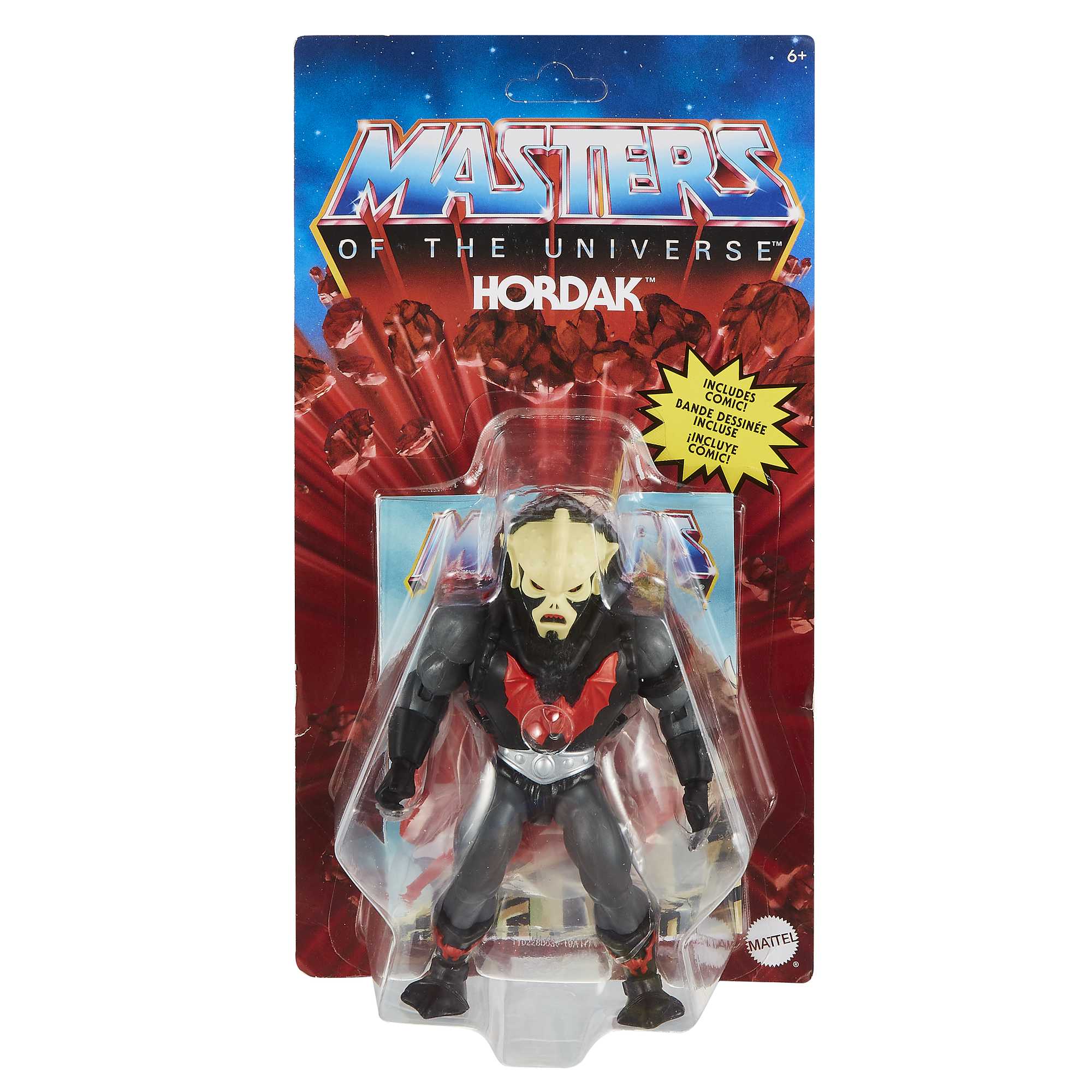 Masters of the Universe Origins Hordak Action Figure - Image 5