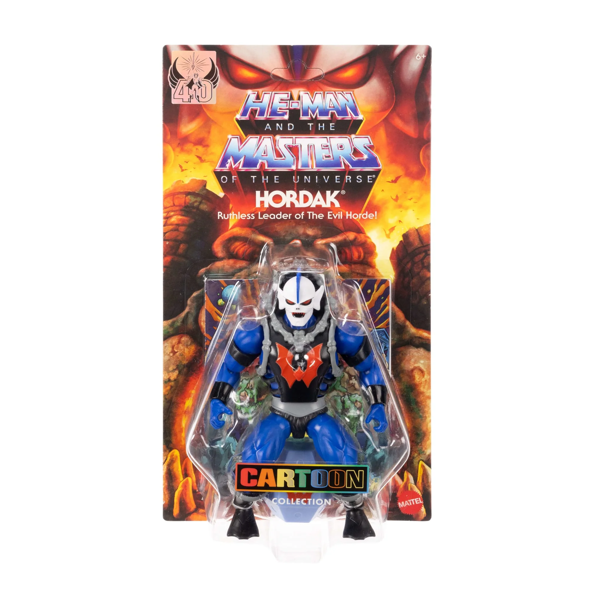 Masters Of The Universe Origins Hordak Aus Der Cartoon-Kollektion Ca. 14 Cm Große MOTU-Actionfigur Bösewicht-Spielzeug - Image 2