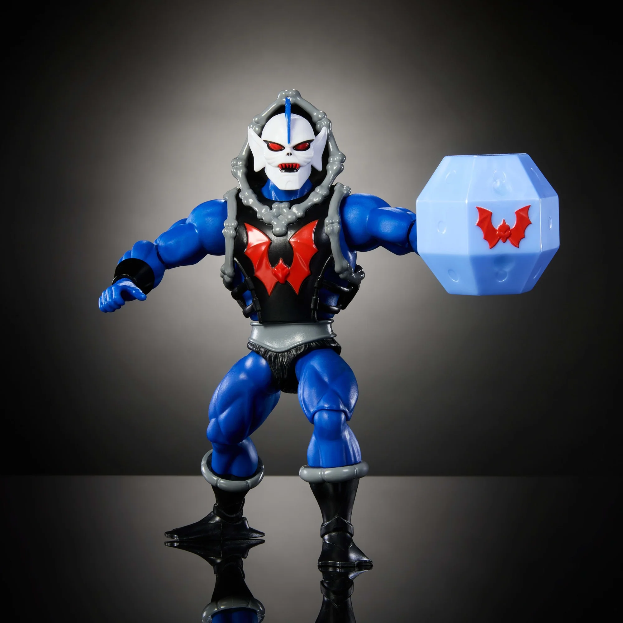 Figura De Acción De Hordak De La Cartoon Collection De Masters Of The Universe Origins, Juguete De Villano De 14Cm - Image 3