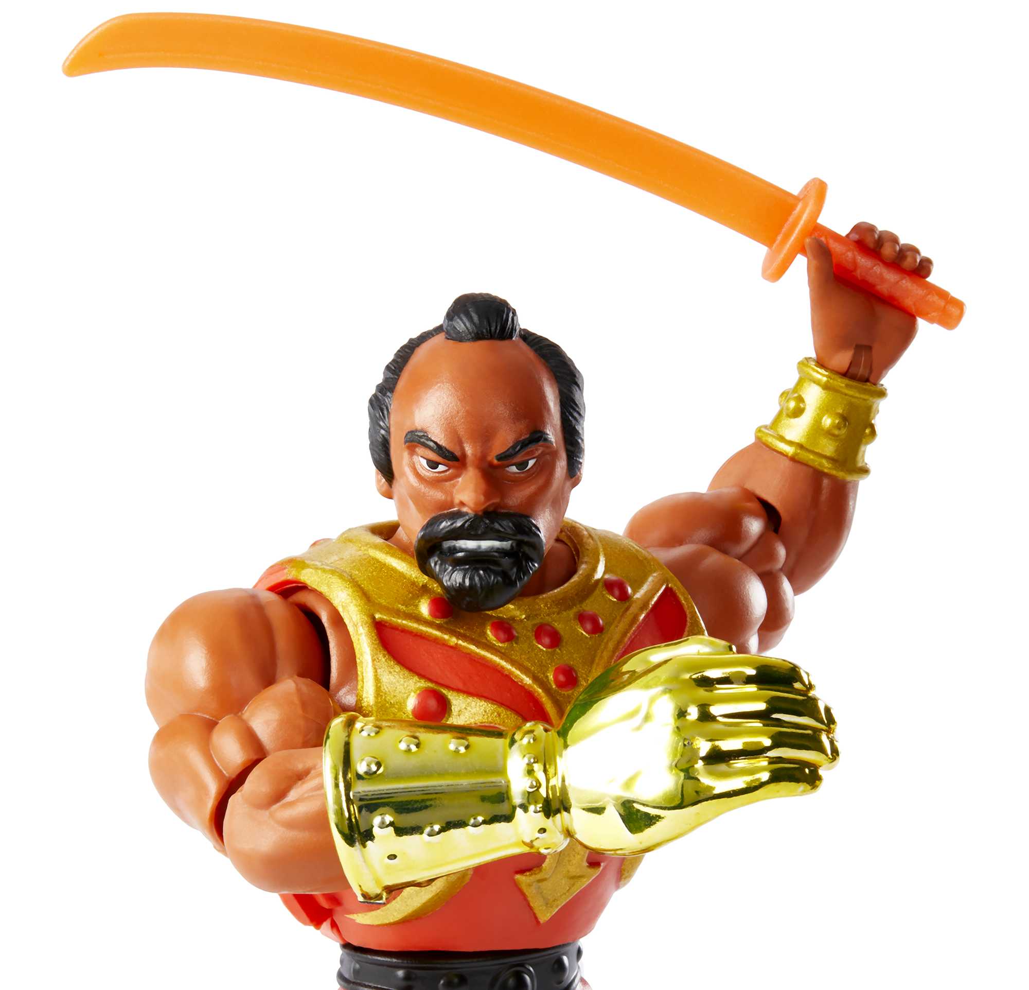 Masters of the Universe Origins Jitsu Action Figure - Image 2