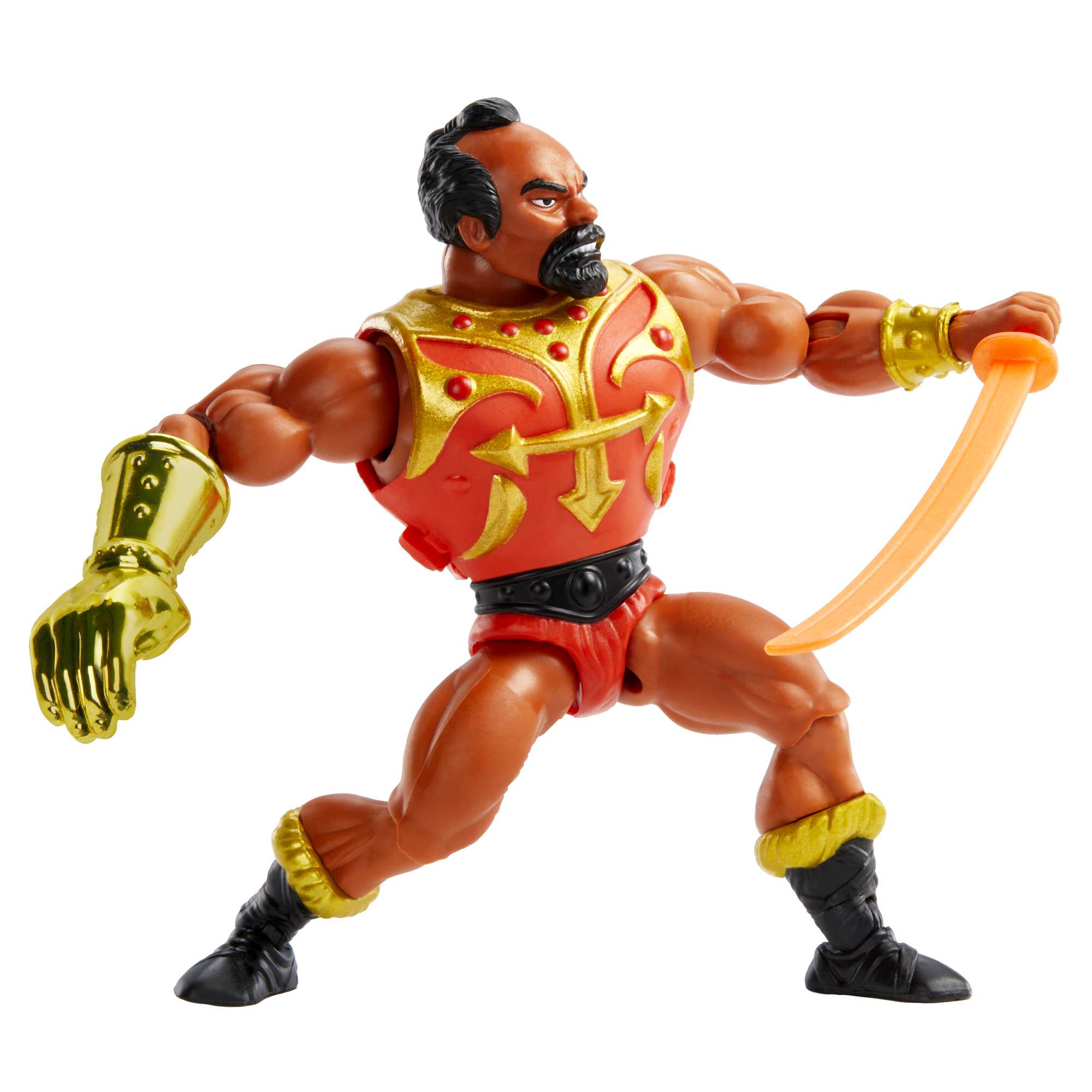 Masters of the Universe Origins Jitsu Action Figure - Image 3
