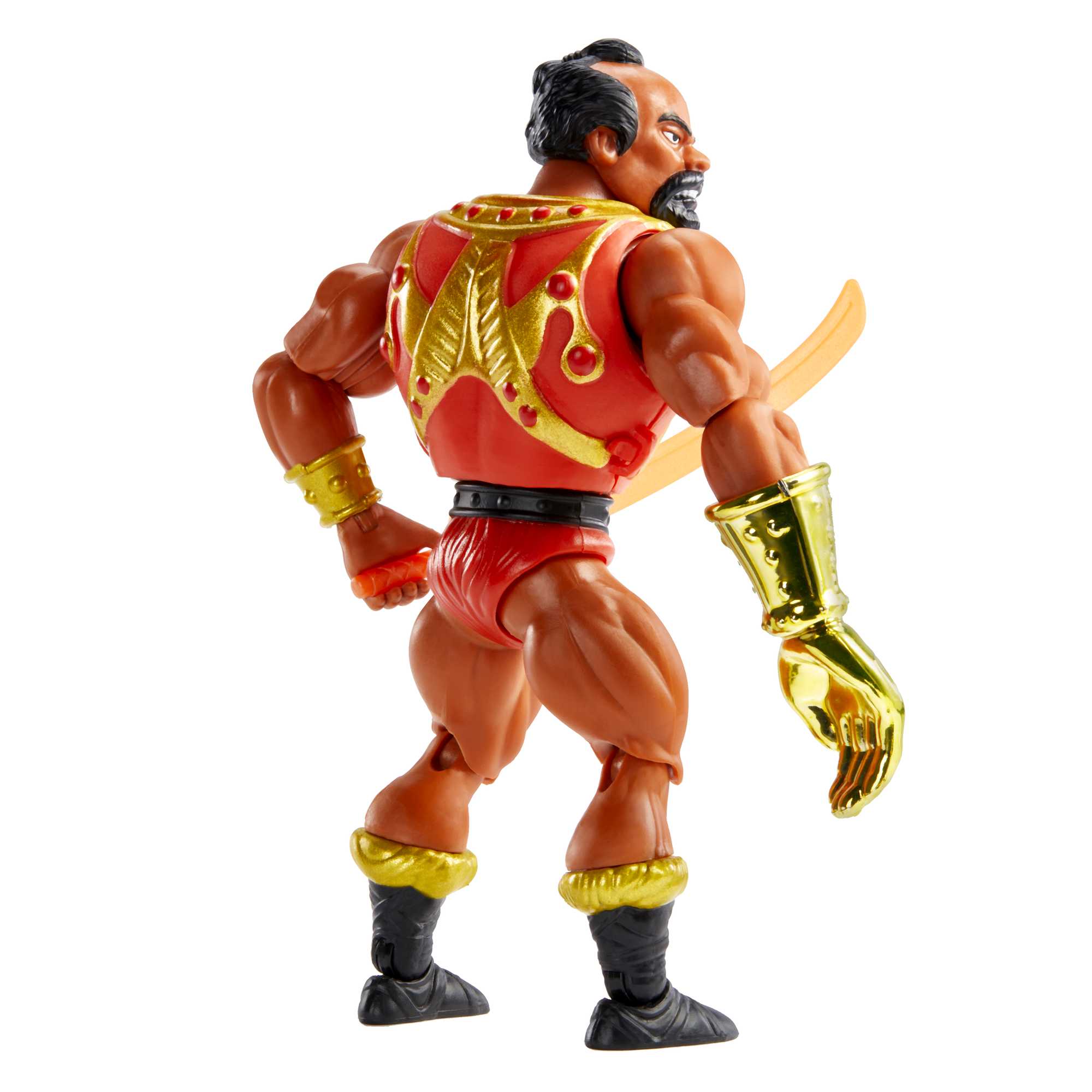 Masters of the Universe Origins Jitsu Action Figure - Image 4