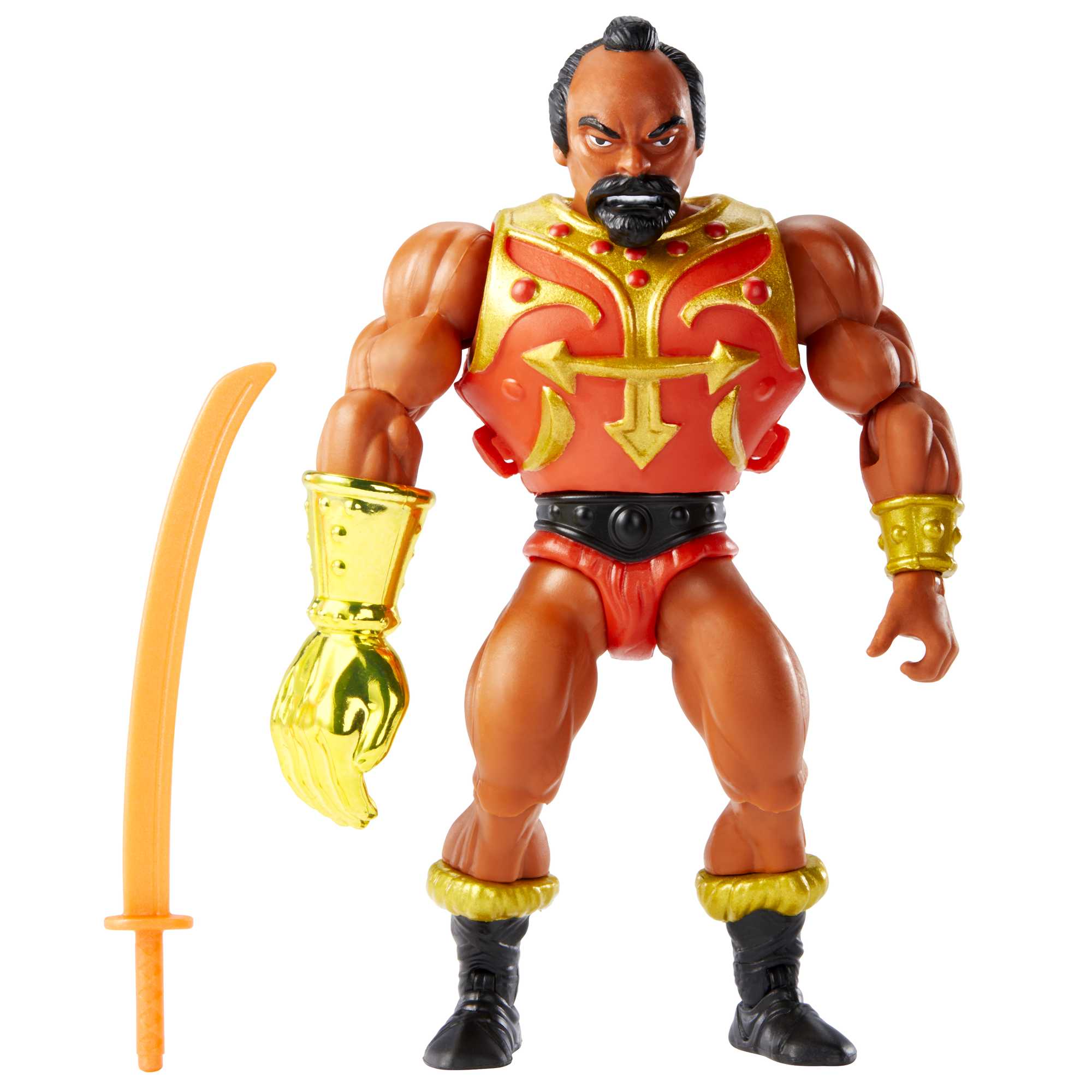 Masters of the Universe Origins Jitsu Action Figure - Image 5