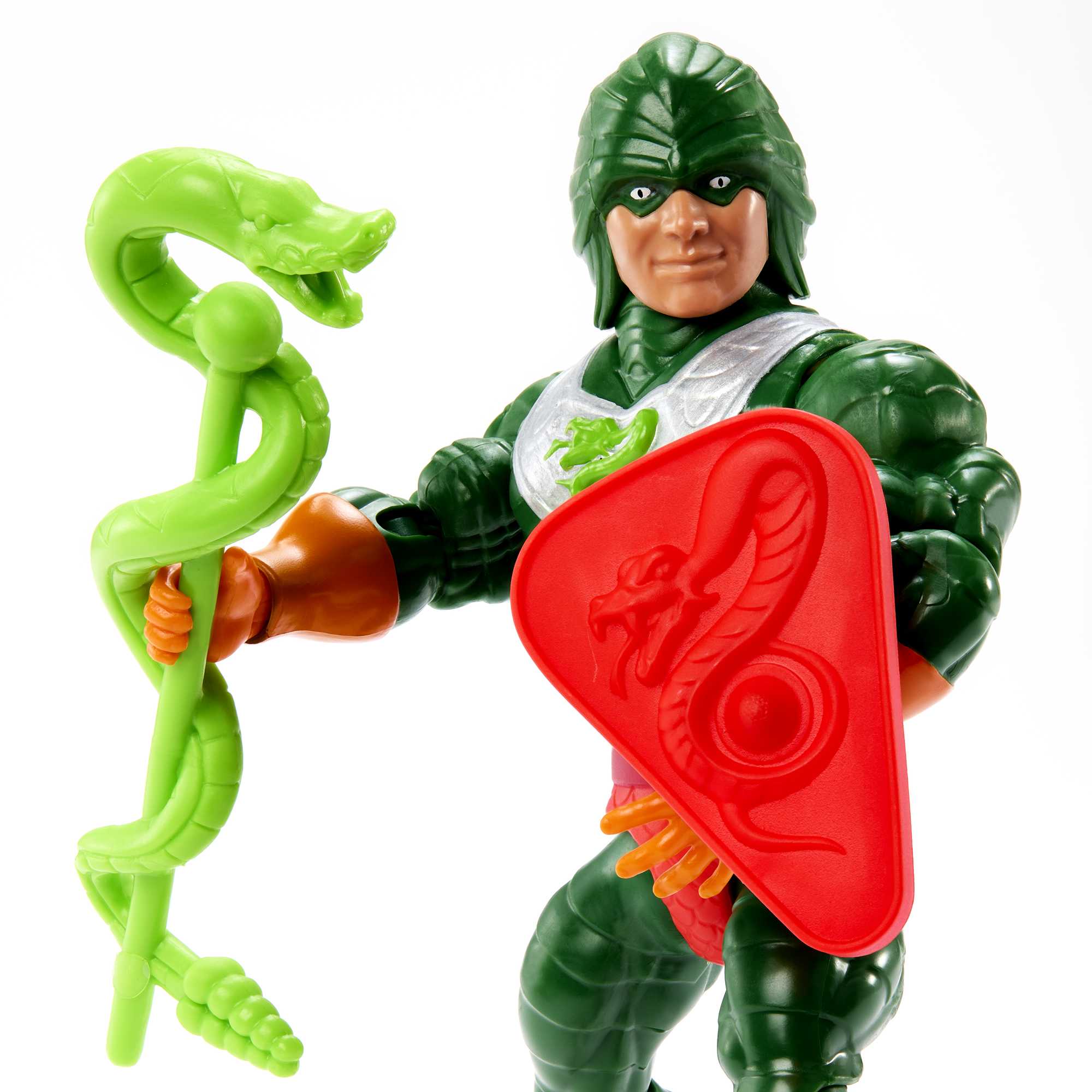 Masters of the Universe Origins King Hiss Deluxe Action Figure - Image 2