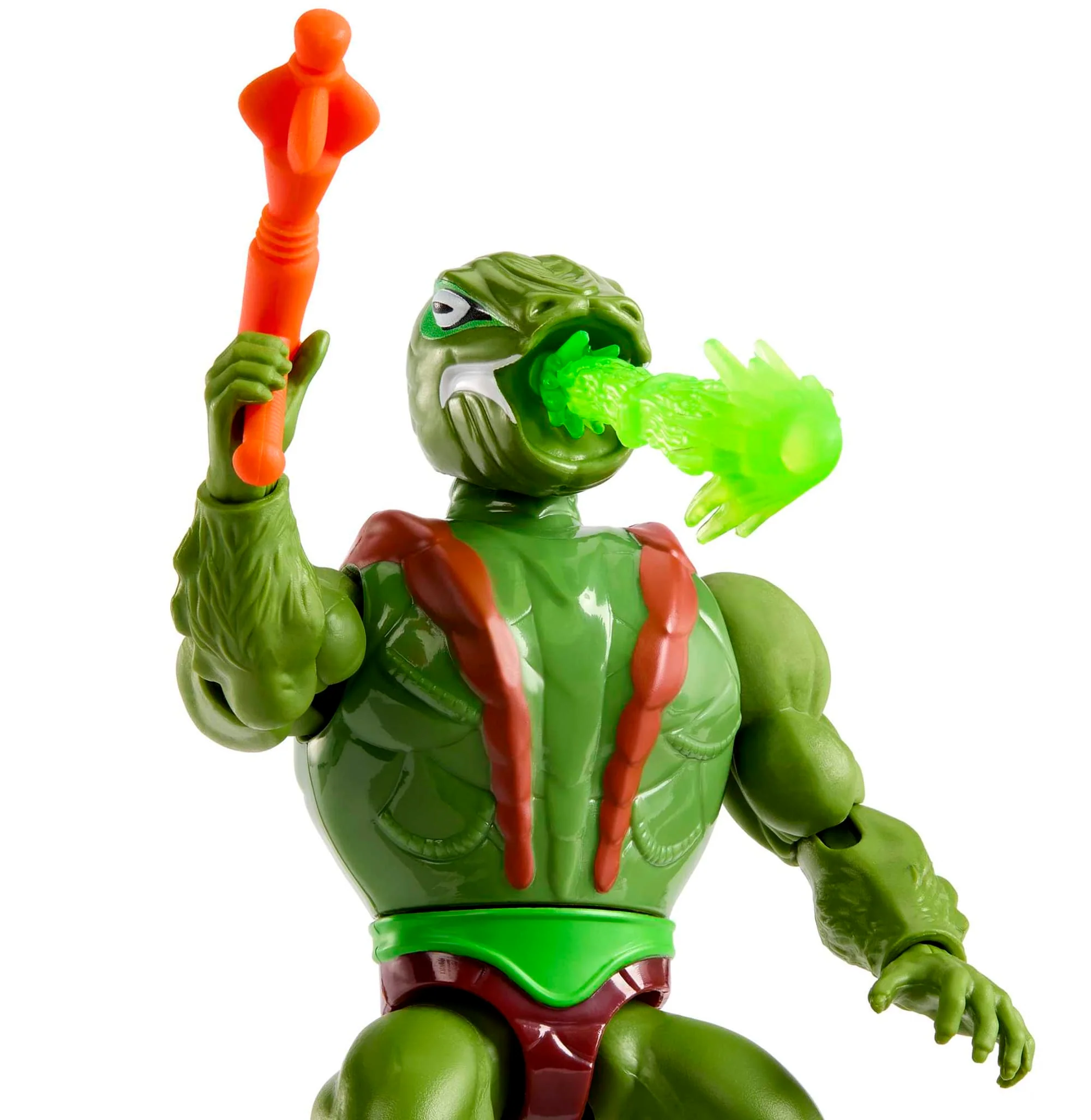 Masters of the Universe Origins Kobra Khan Action Figure - Image 2