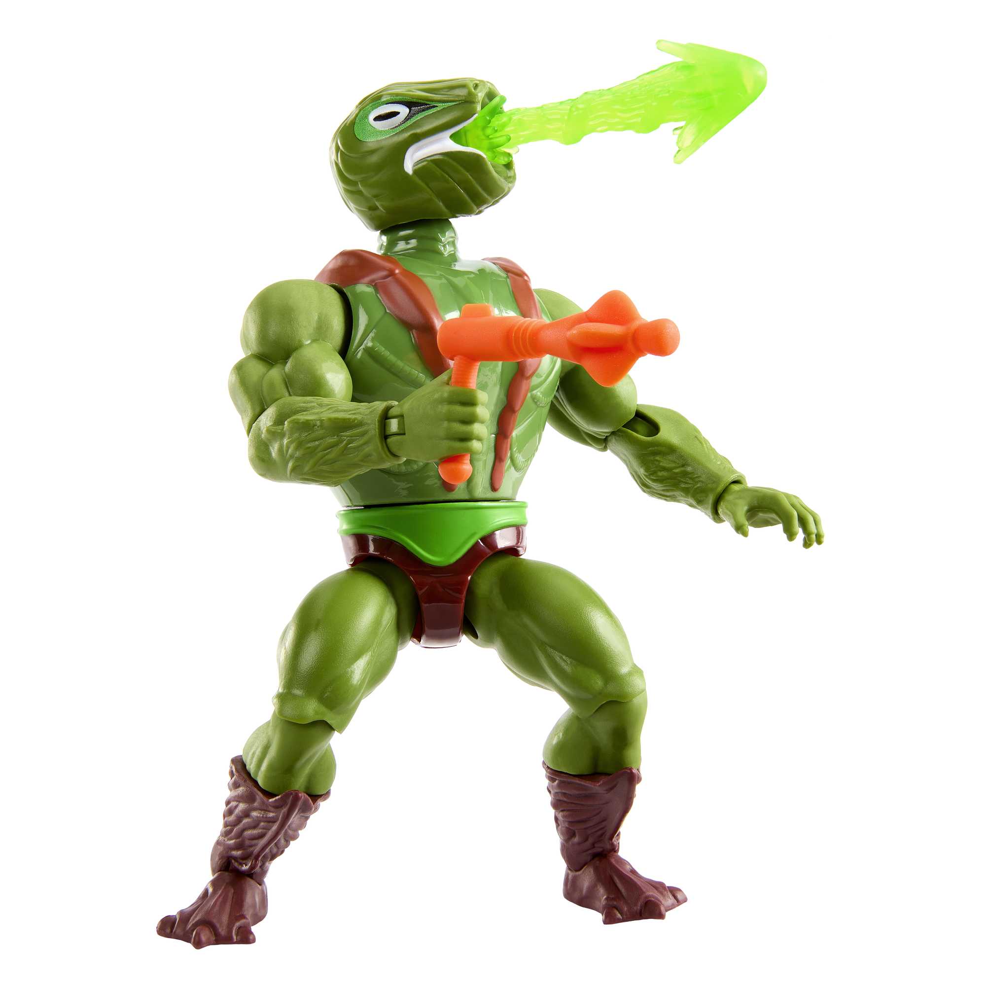 Masters of the Universe Origins Kobra Khan Action Figure - Image 3