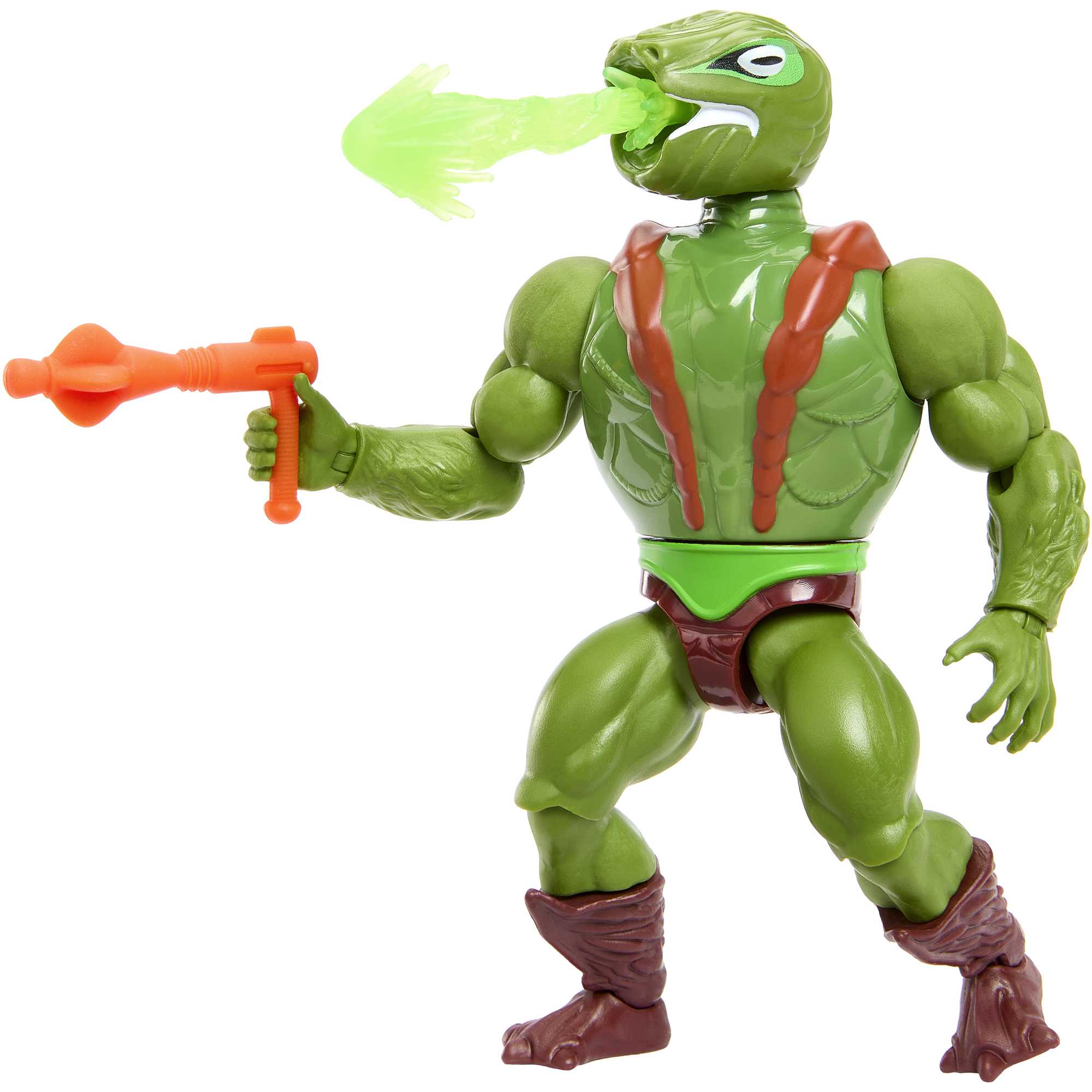 Masters of the Universe Origins Kobra Khan Action Figure - Image 4