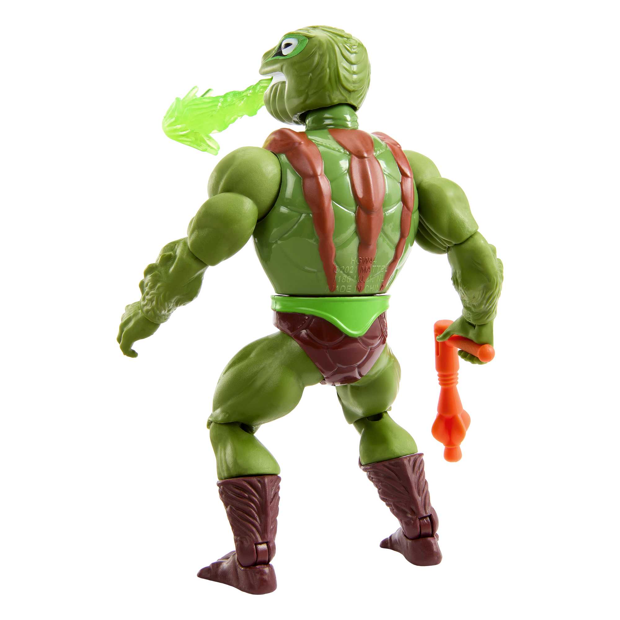 Masters of the Universe Origins Kobra Khan Action Figure - Image 5