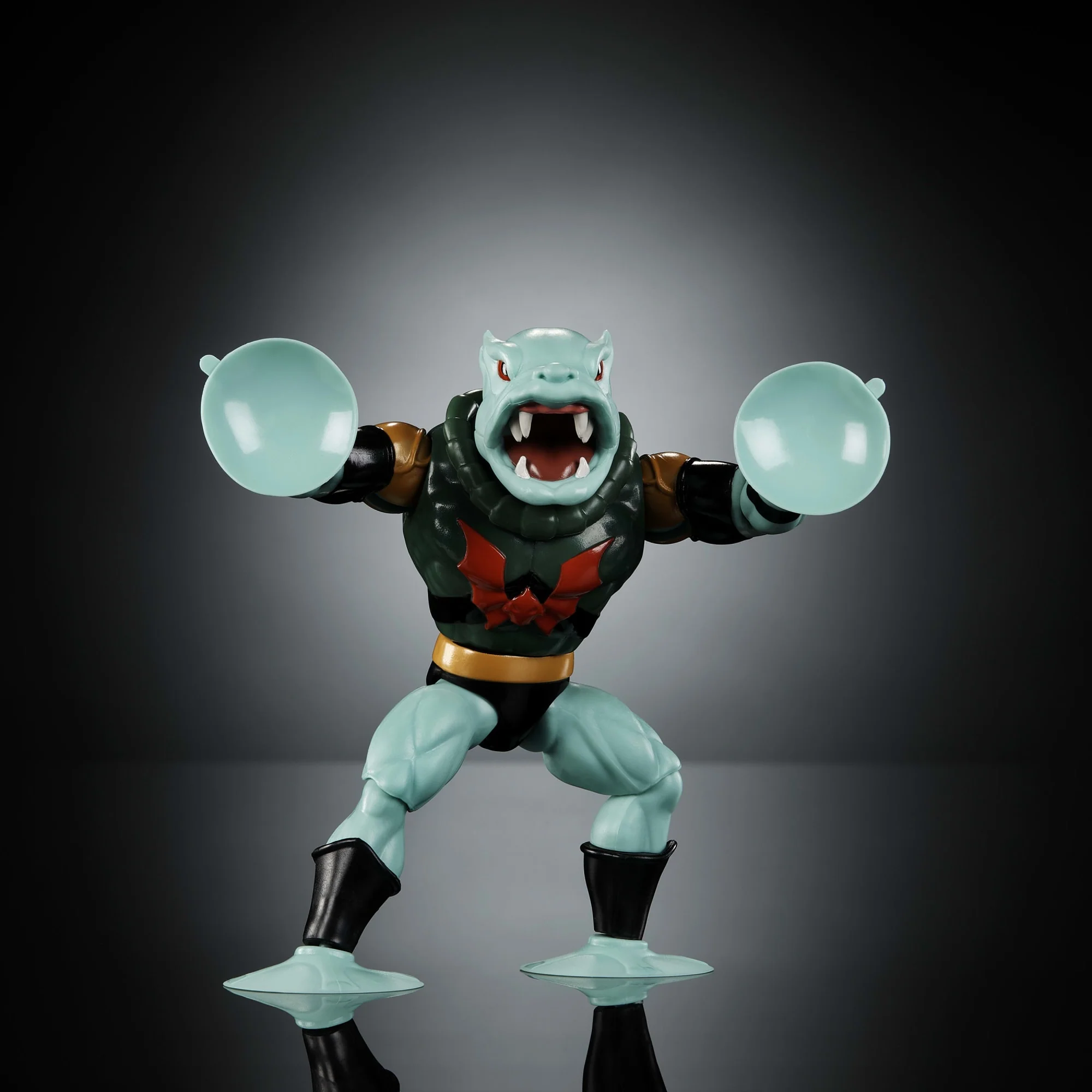 Figura De Acción De Leech De La Cartoon Collection De Masters Of The Universe Origins, Villano De 14Cm De La Serie De Televisión De Los80 - Image 2