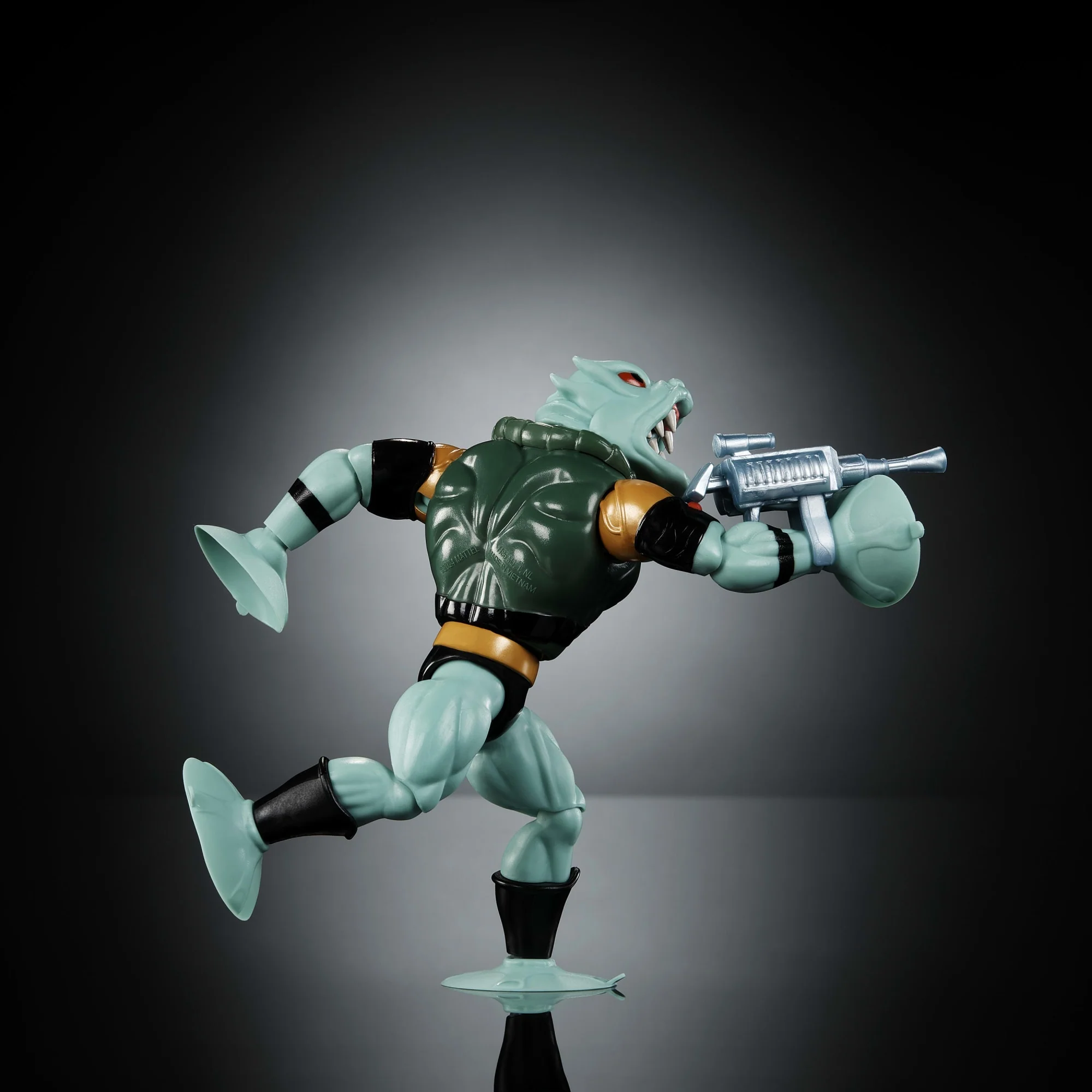 Figura De Acción De Leech De La Cartoon Collection De Masters Of The Universe Origins, Villano De 14Cm De La Serie De Televisión De Los80 - Image 5
