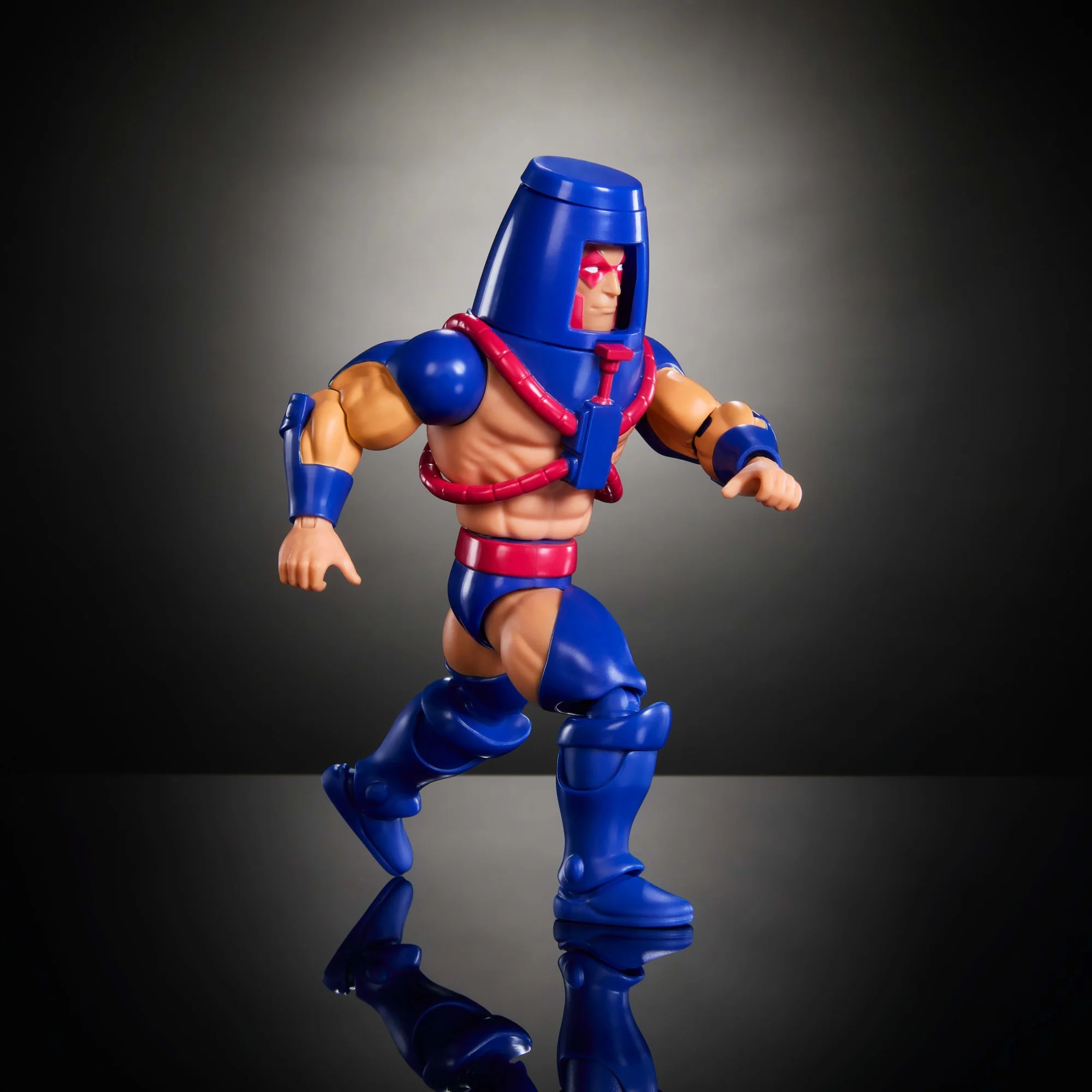Masters Of The Universe Origins Man-E-Faces Ca. 14 Cm Große Actionfigur Aus Der Cartoon-Kollektion Heldenspielzeug - Image 4