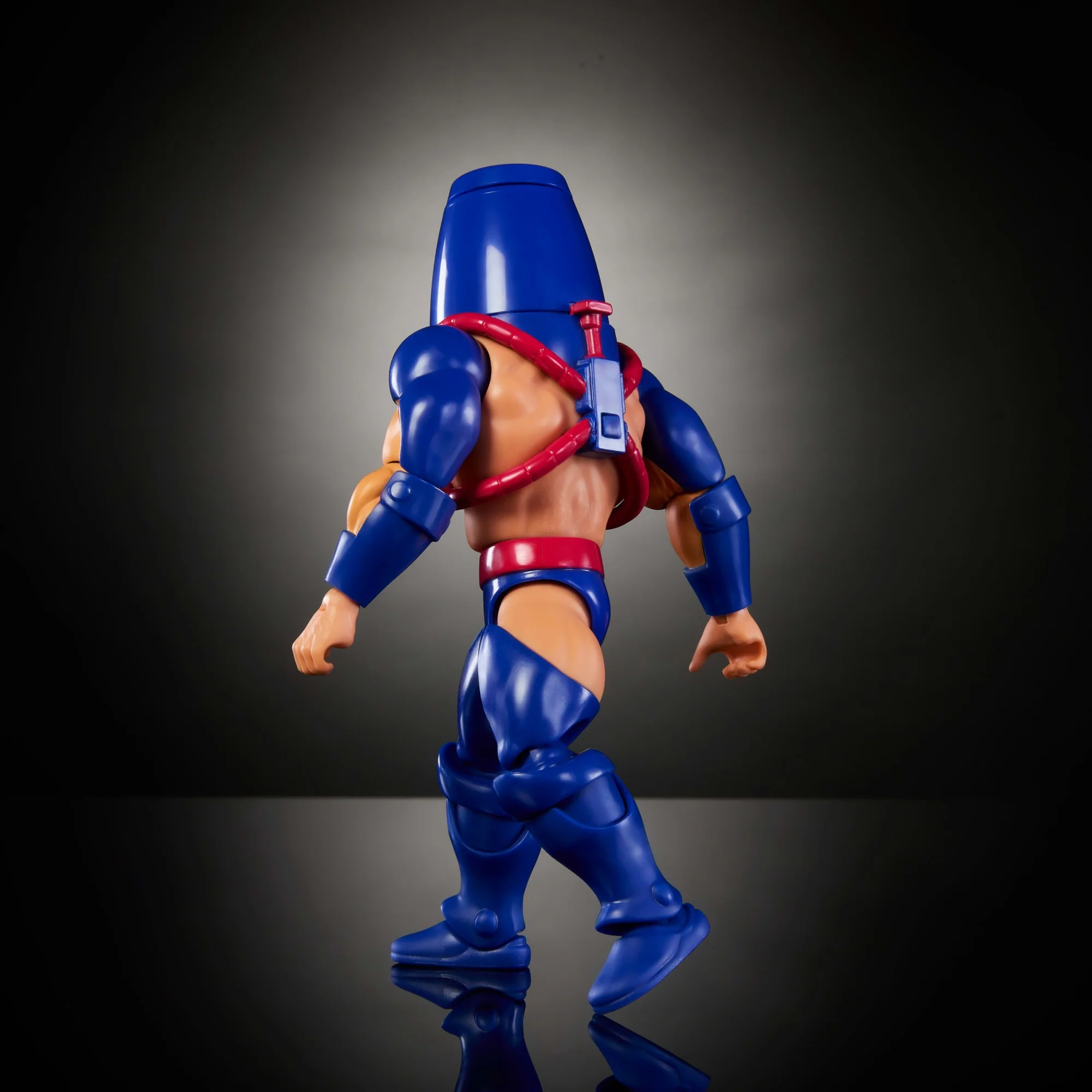 Masters Of The Universe Origins Man-E-Faces Ca. 14 Cm Große Actionfigur Aus Der Cartoon-Kollektion Heldenspielzeug - Image 5