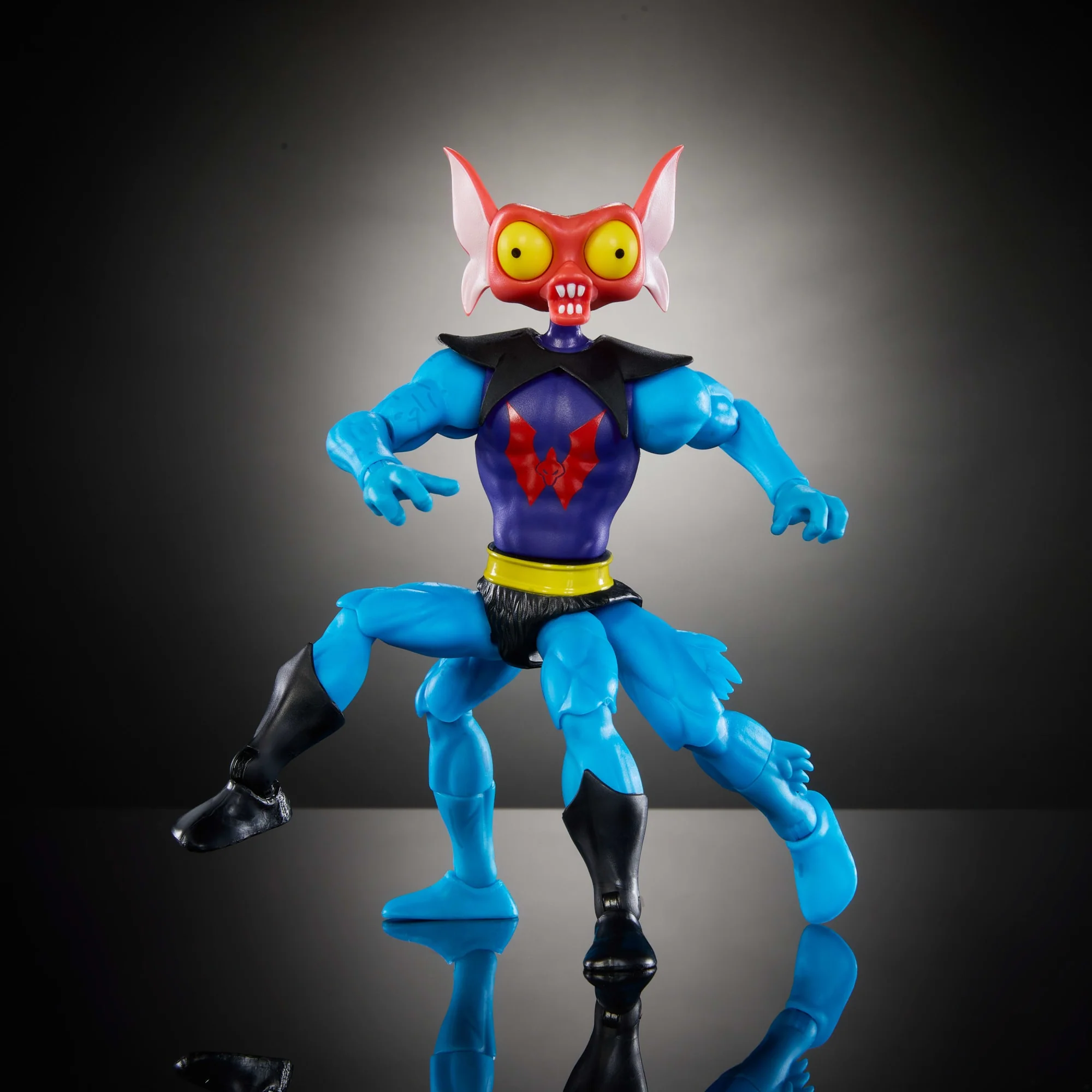 Masters Of The Universe Origins Mantenna Aus Der Cartoon-Kollektion Prinzessin Der Macht“, Ca. 14 Cm Großes MOTU Actionfigur-Spielzeug - Image 3