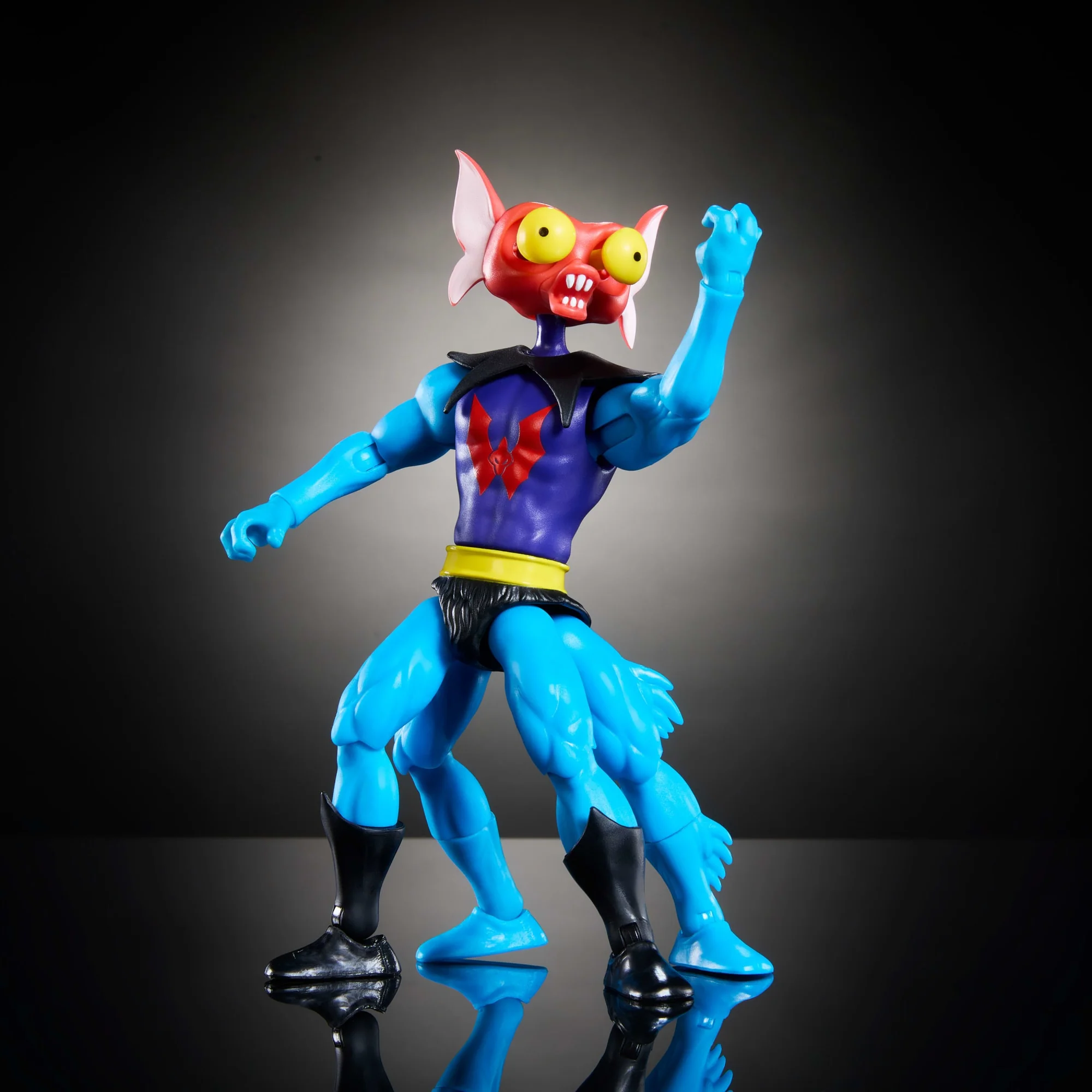 Masters Of The Universe Origins Mantenna Aus Der Cartoon-Kollektion Prinzessin Der Macht“, Ca. 14 Cm Großes MOTU Actionfigur-Spielzeug - Image 4