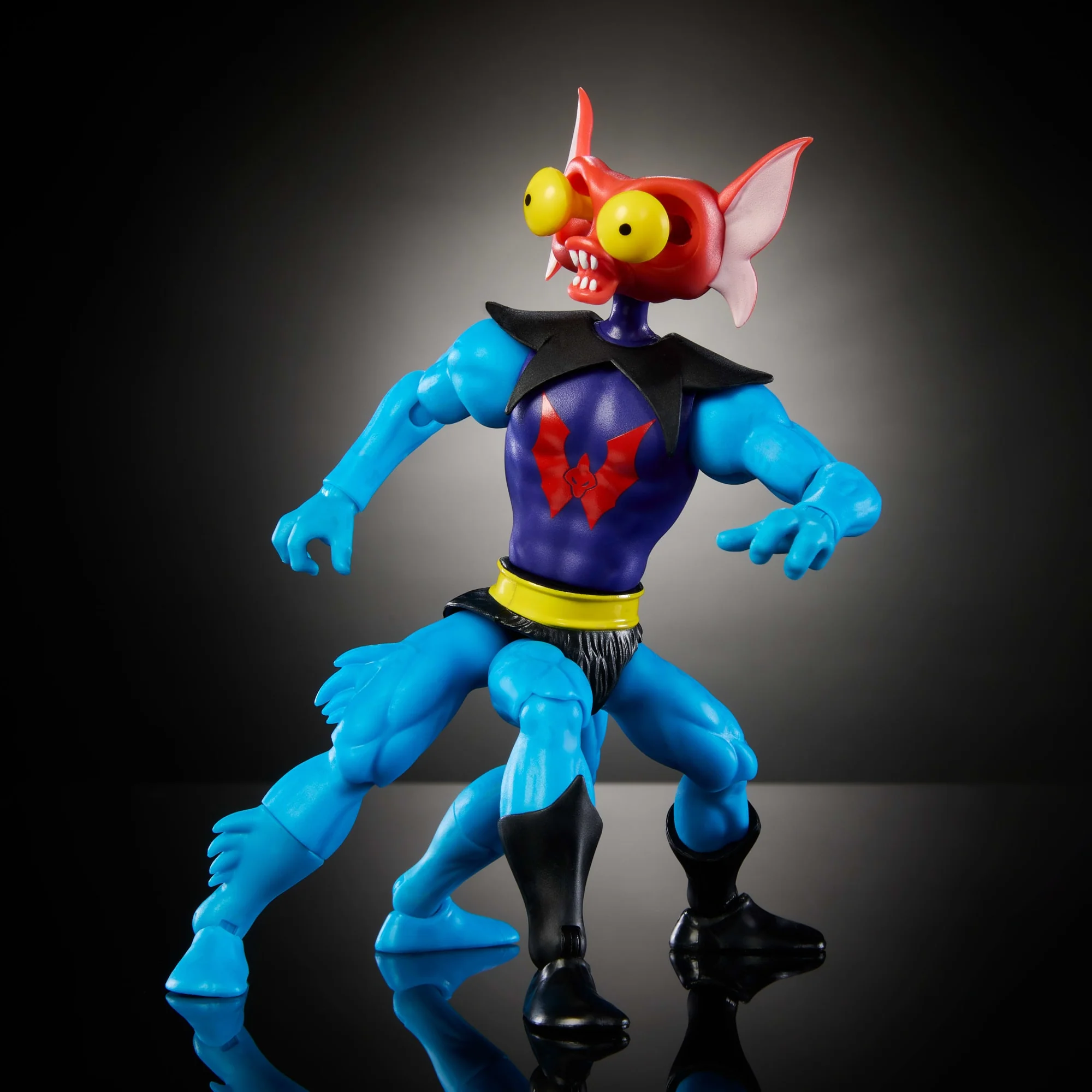 Masters Of The Universe Origins Mantenna Aus Der Cartoon-Kollektion Prinzessin Der Macht“, Ca. 14 Cm Großes MOTU Actionfigur-Spielzeug - Image 5