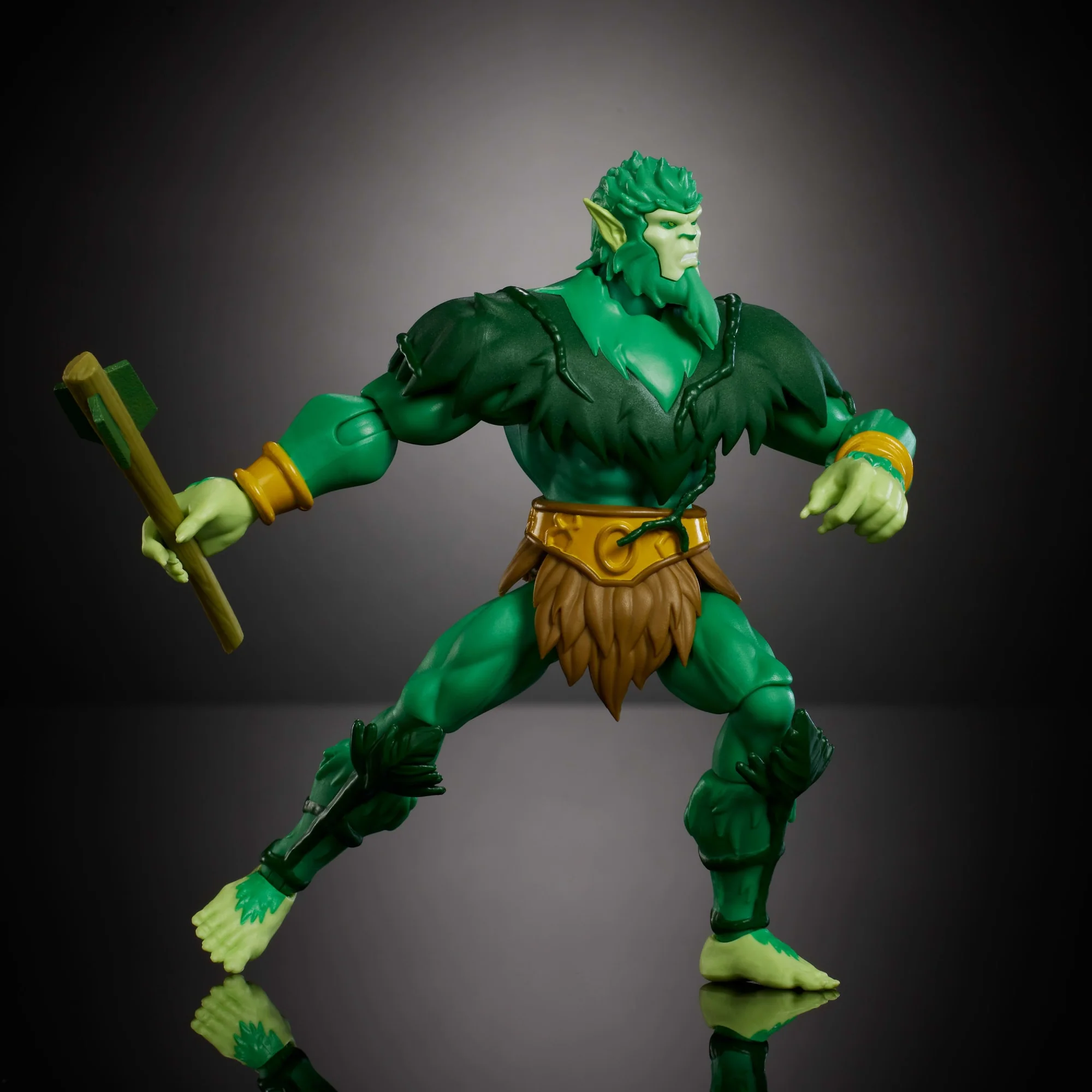 Masters Of The Universe Origins 200X Moss Man Aus Der Cartoon-Kollektion, Ca. 14 Cm Große Actionfigur, MOTU-Spielzeug - Image 3