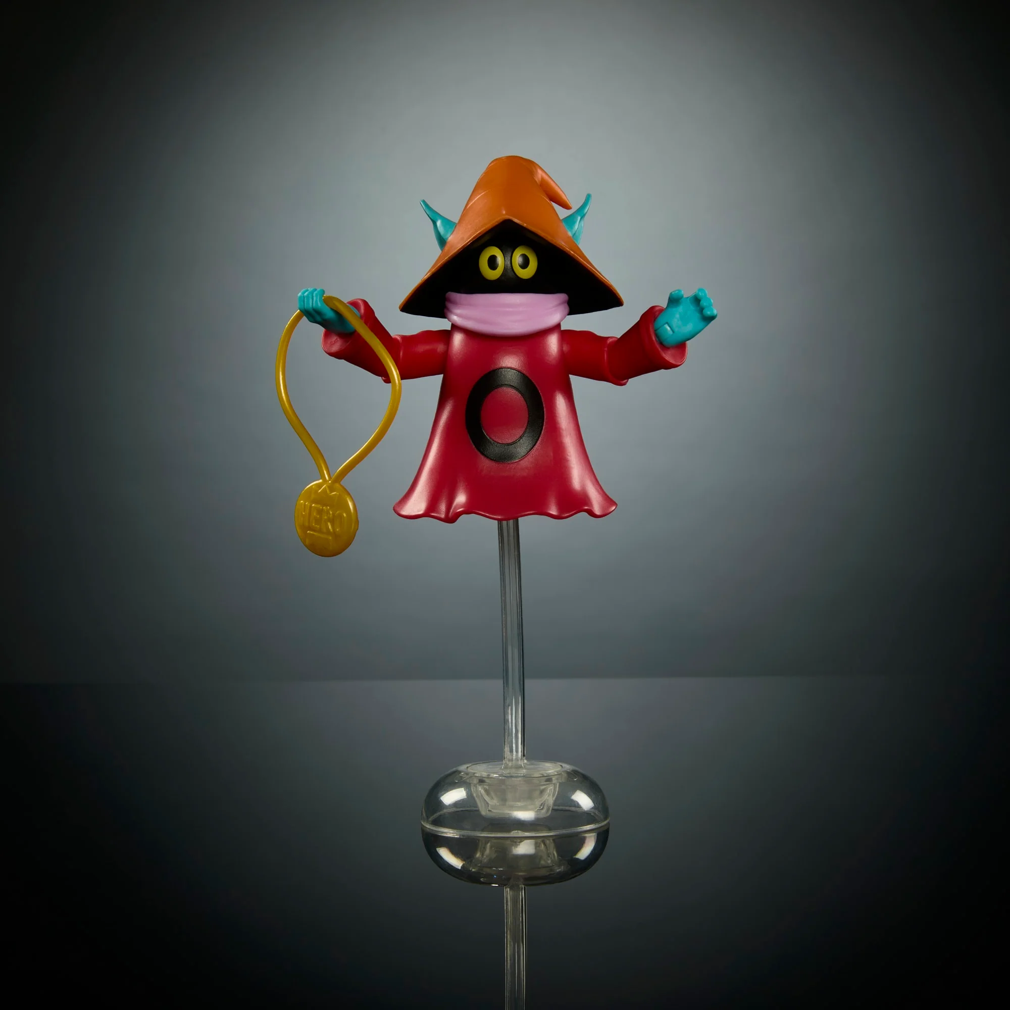 Masters Of The Universe Origins Orko Aus Der Cartoon-Kollektion Ca. 14 Cm Große Actionfigur MOTU-Spielzeug Und Ständer - Image 2