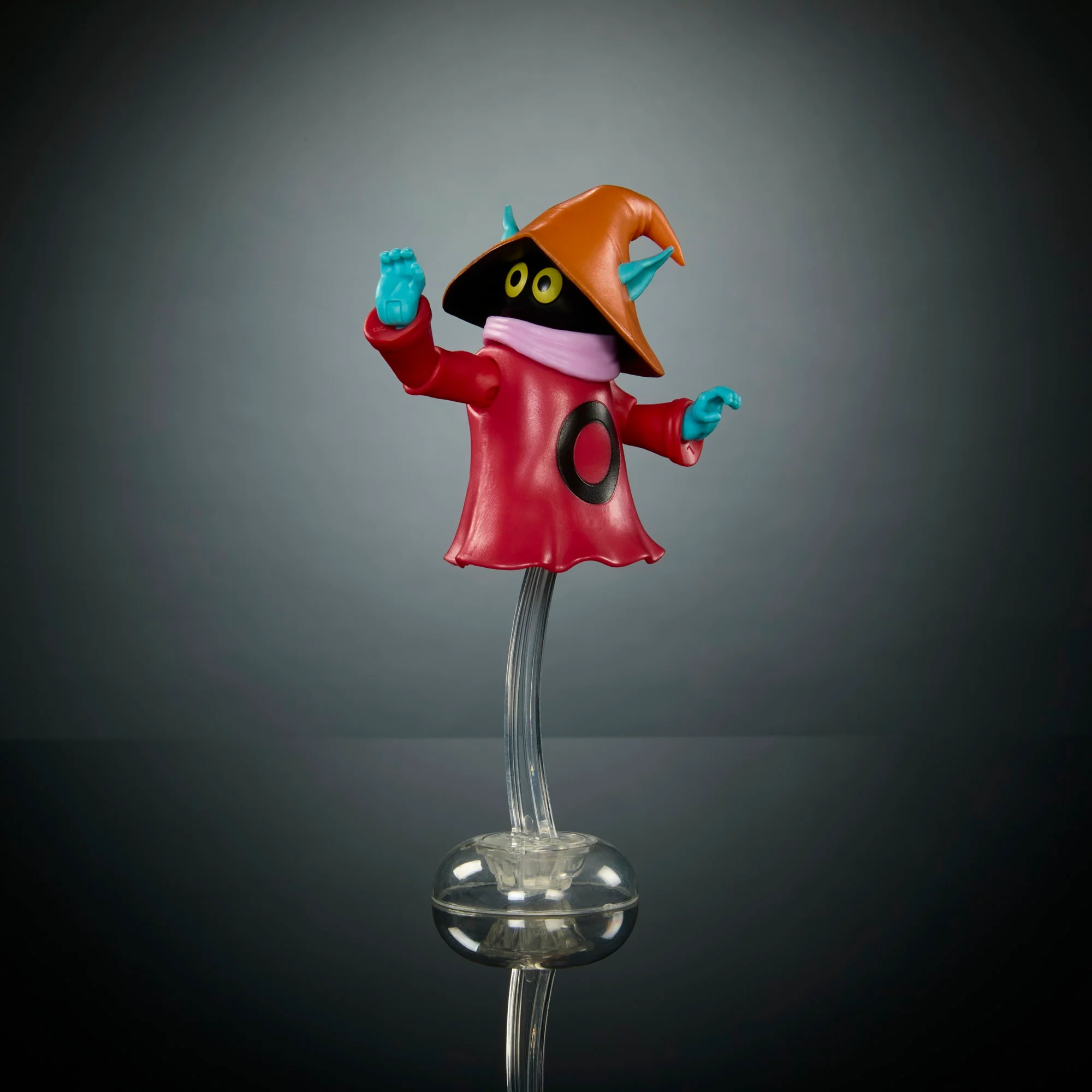 Masters Of The Universe Origins Orko Aus Der Cartoon-Kollektion Ca. 14 Cm Große Actionfigur MOTU-Spielzeug Und Ständer - Image 3