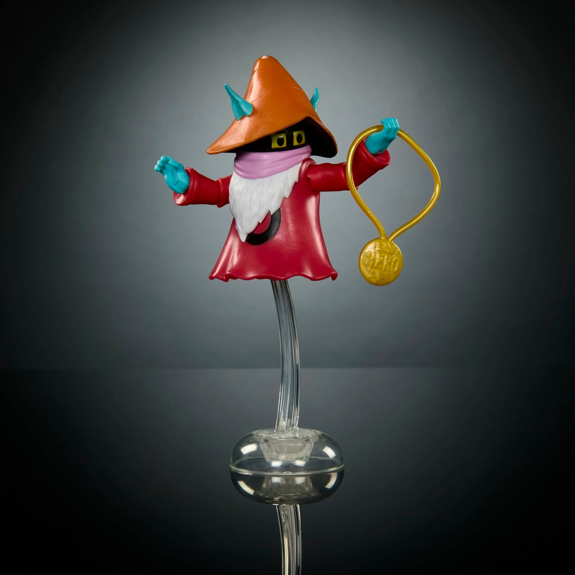 Masters Of The Universe Origins Orko Aus Der Cartoon-Kollektion Ca. 14 Cm Große Actionfigur MOTU-Spielzeug Und Ständer - Image 4