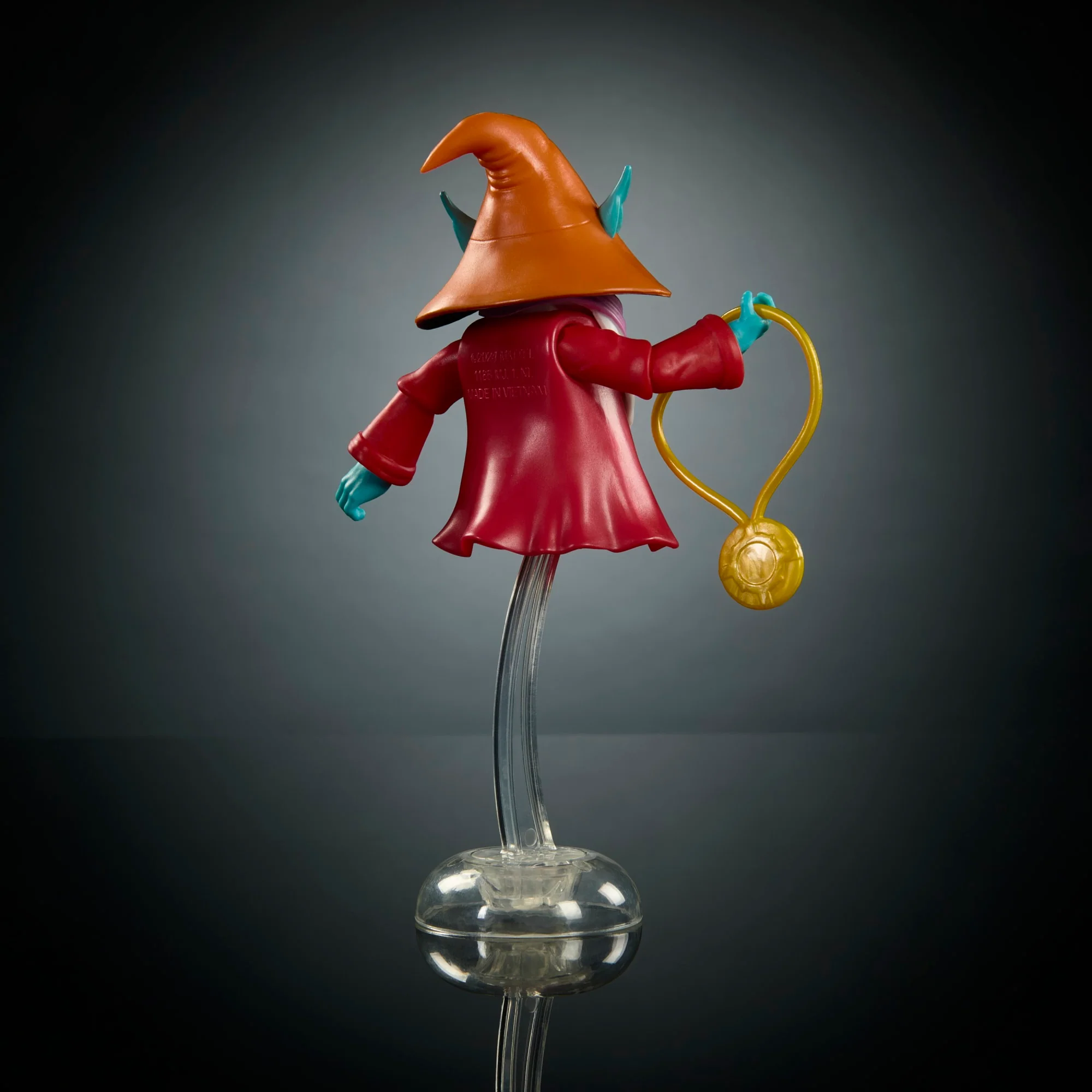 Masters Of The Universe Origins Orko Aus Der Cartoon-Kollektion Ca. 14 Cm Große Actionfigur MOTU-Spielzeug Und Ständer - Image 5
