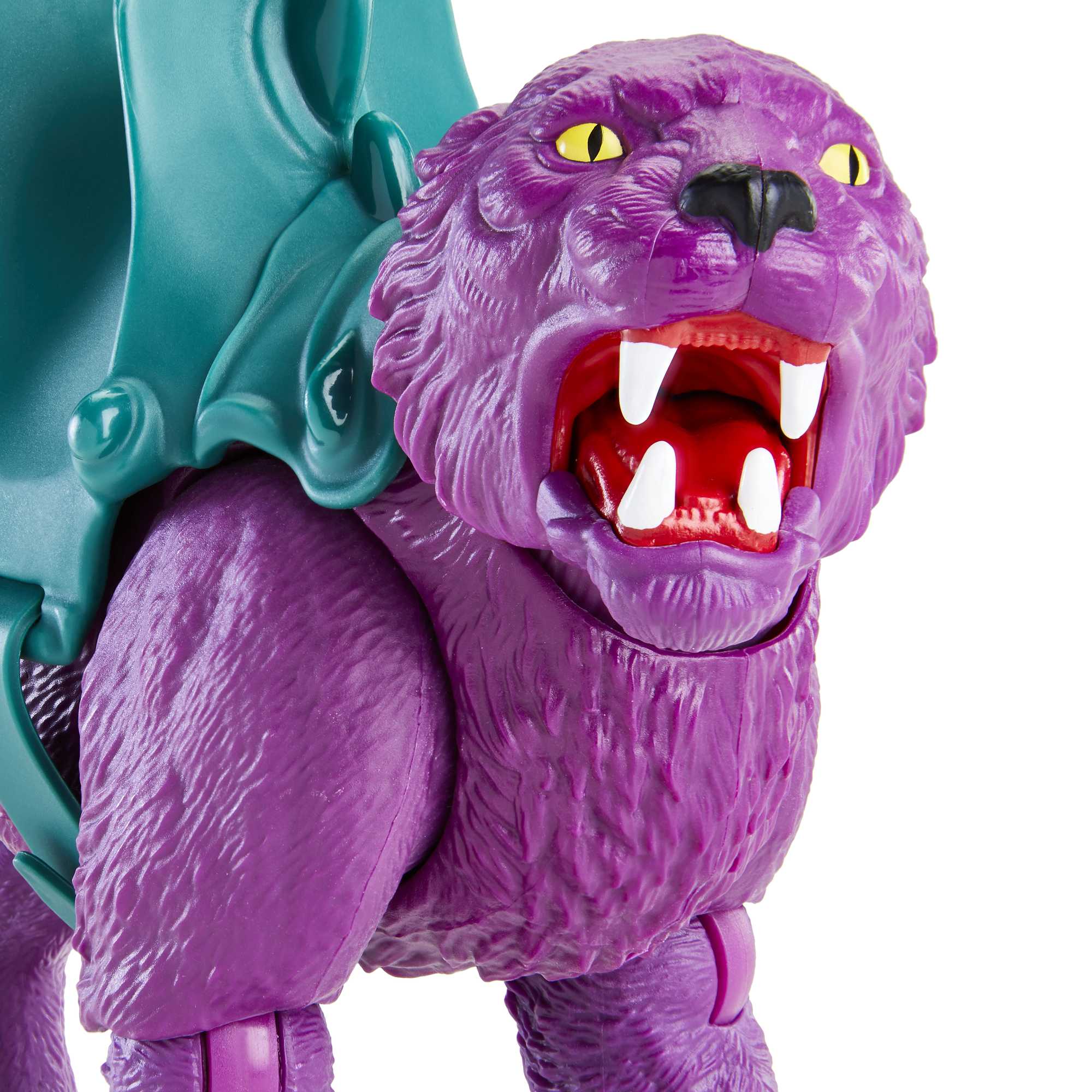 Masters of the Universe Origins Panthor Action Figure - Image 3