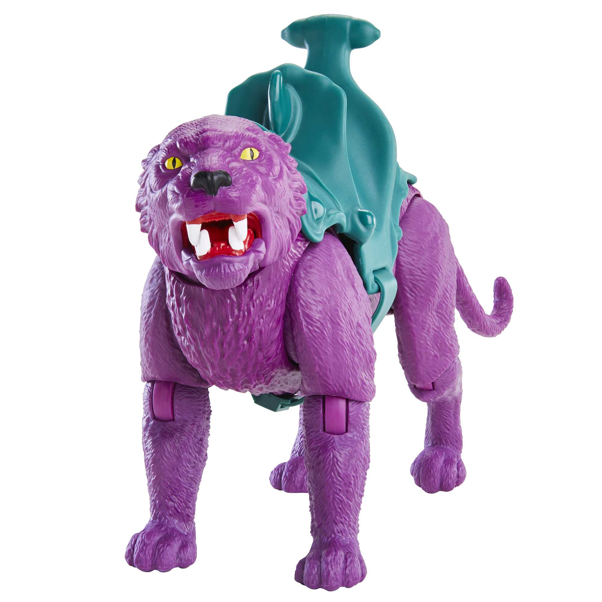 Masters of the Universe Origins Panthor Action Figure - Image 4