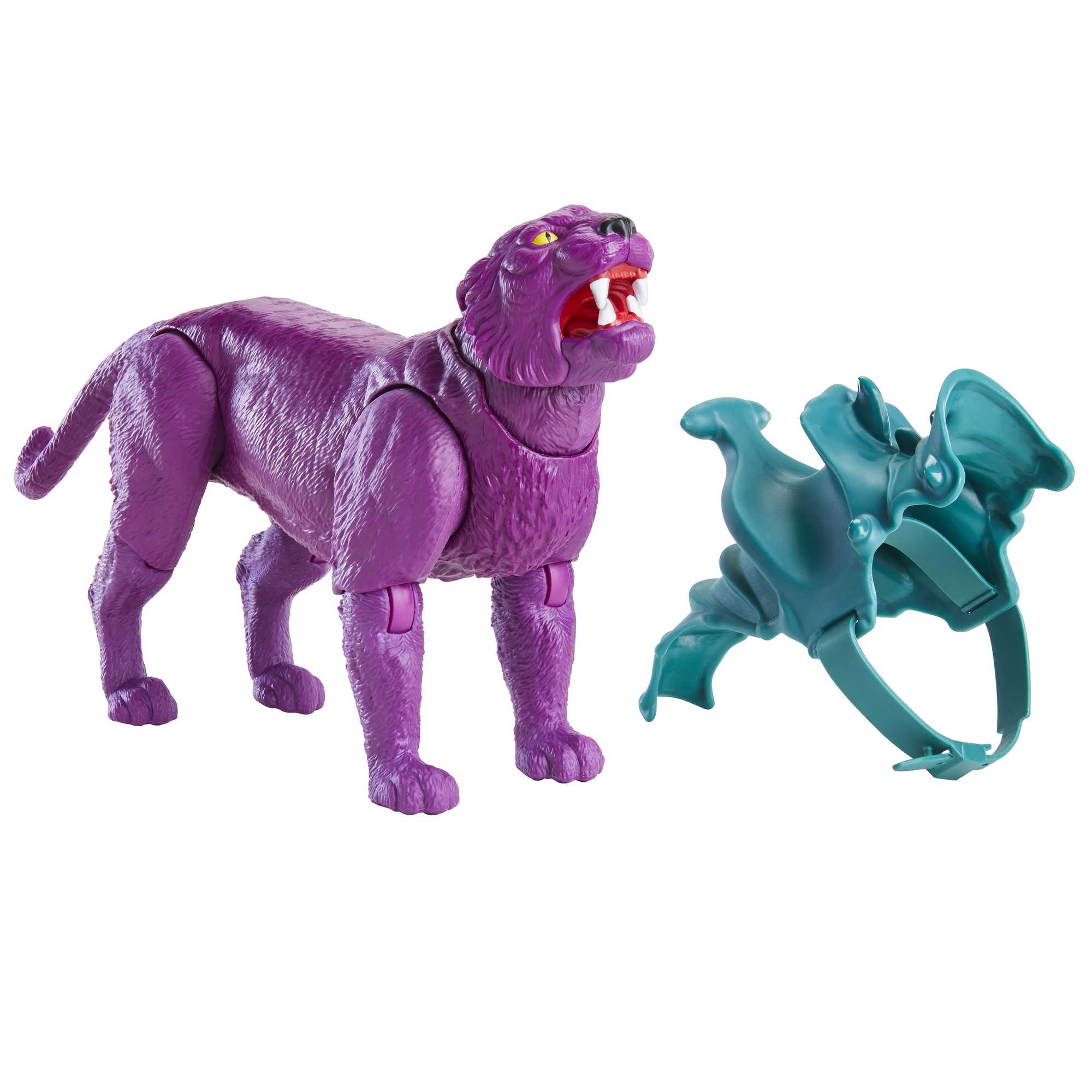 Masters of the Universe Origins Panthor Action Figure - Image 5