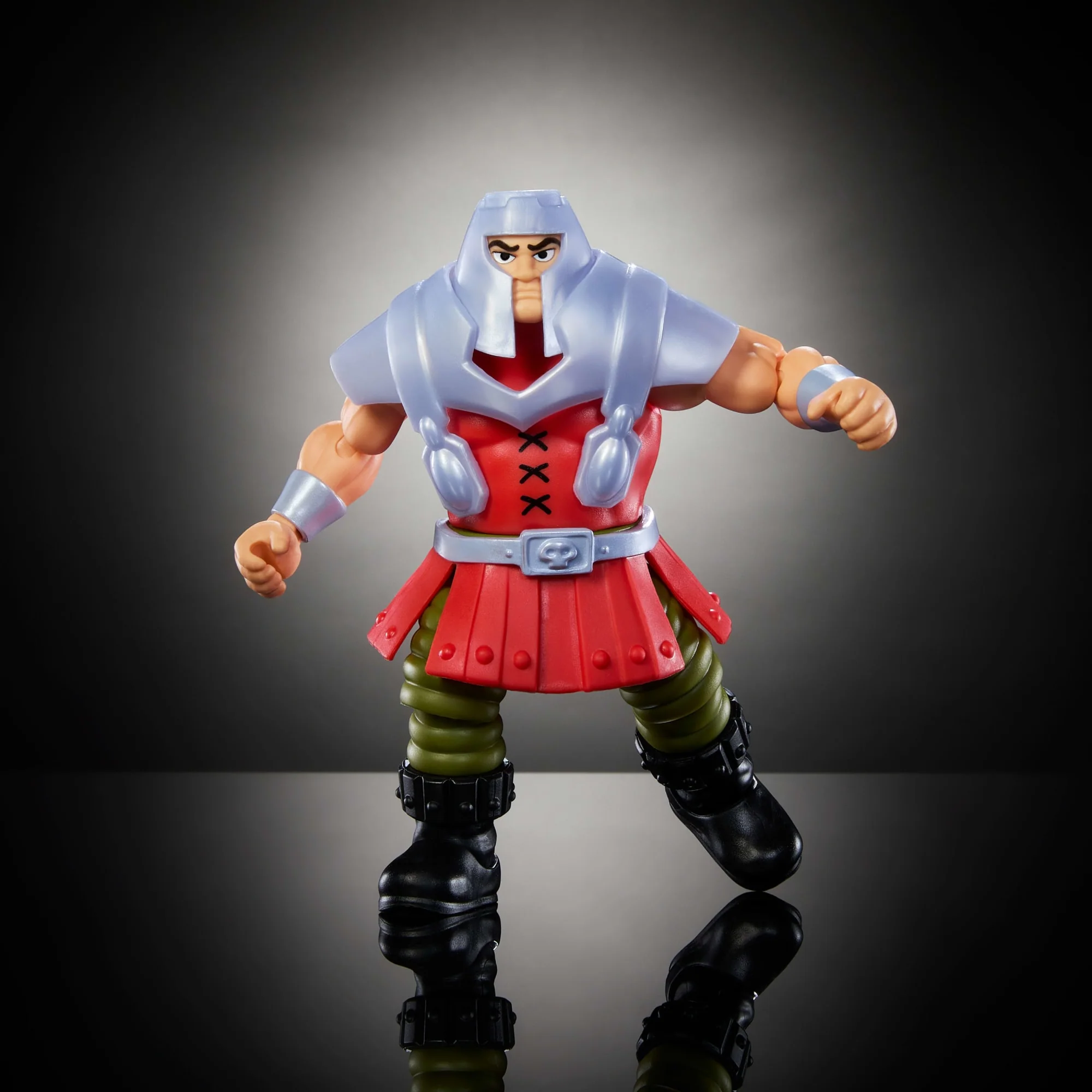 Masters Of The Universe Origins Ram Man Aus Der Cartoon-Kollektion, Ca. 14 Cm Großes MOTU Actionfigur-Spielzeug, 1980Er-TV - Image 3